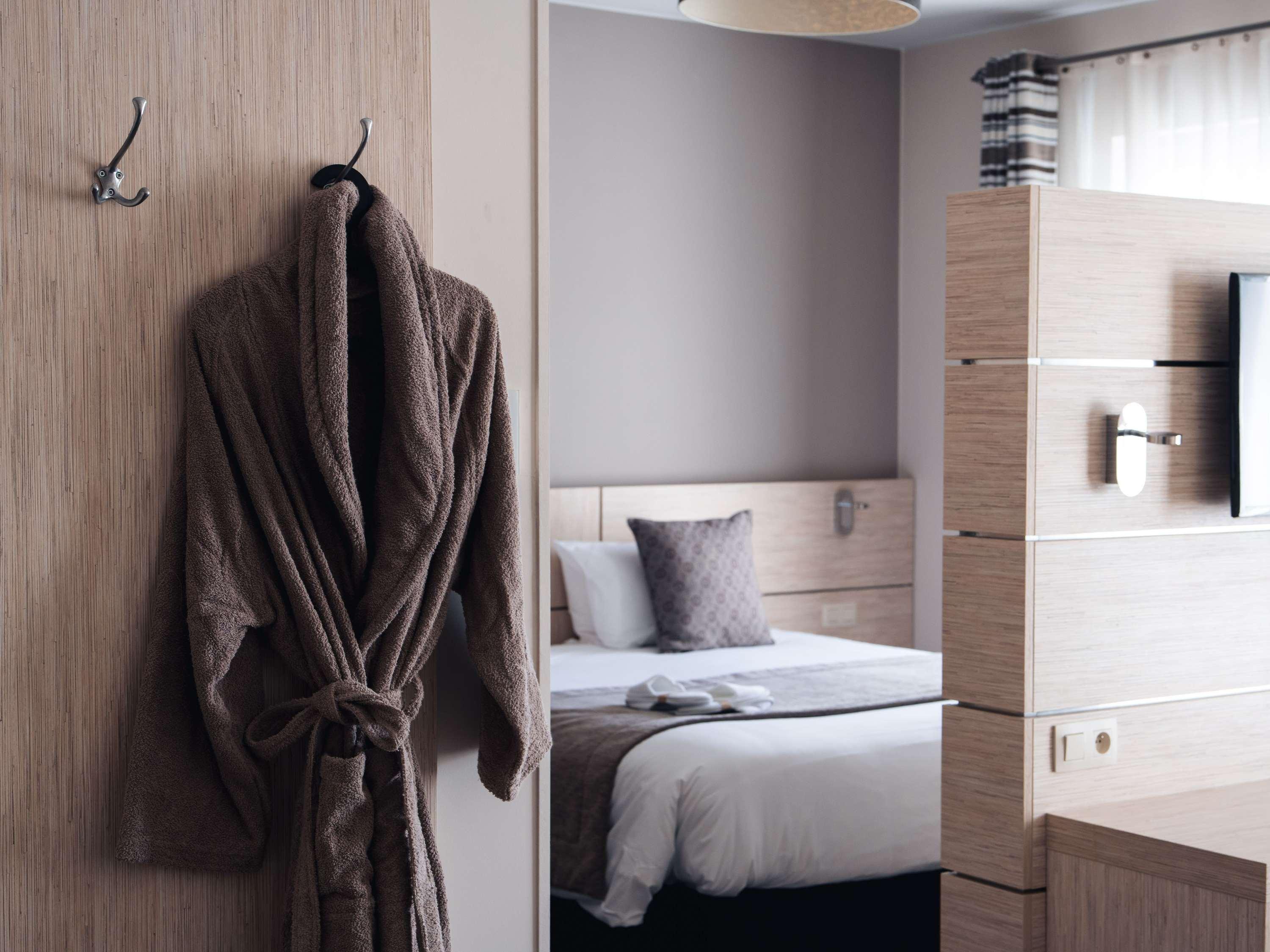 Double Superior King Bed