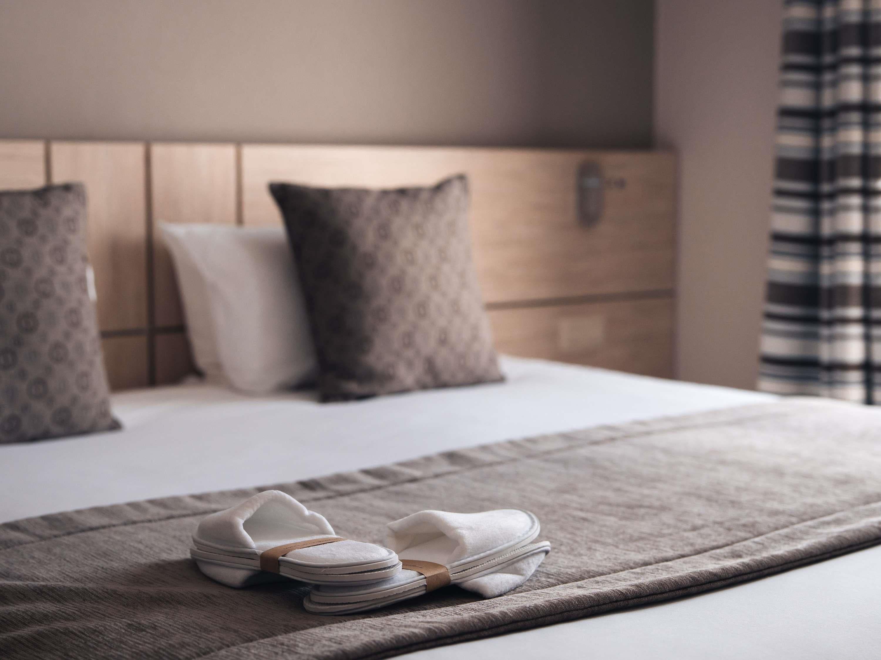 Double Superior King Bed