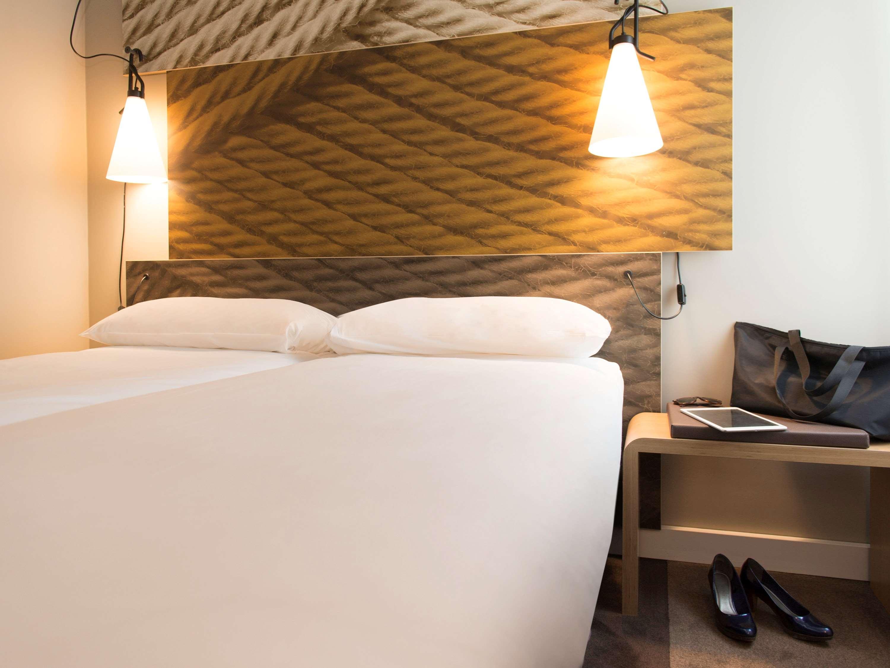 Double with Double Bed