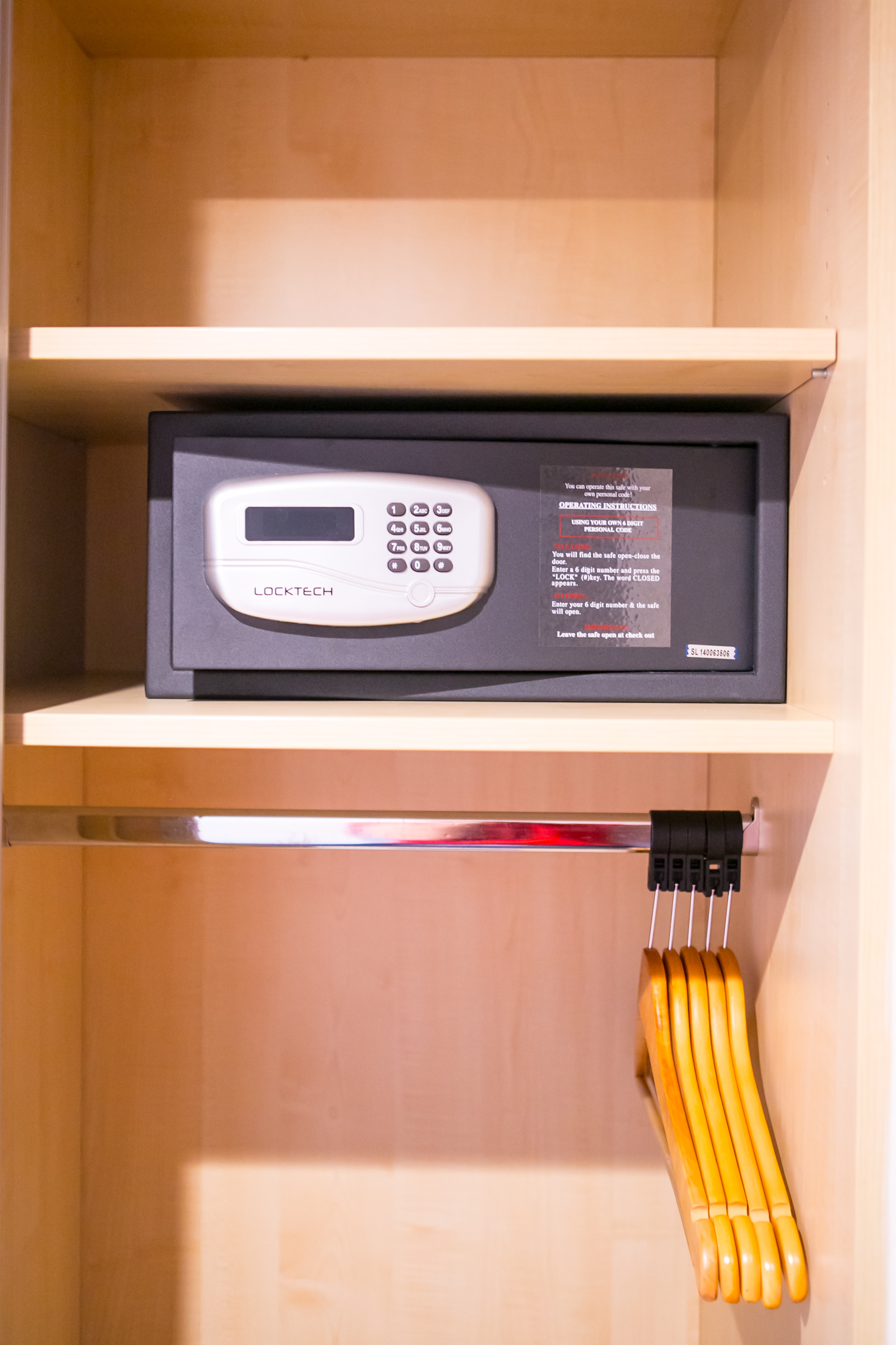 Junior Suite Standard