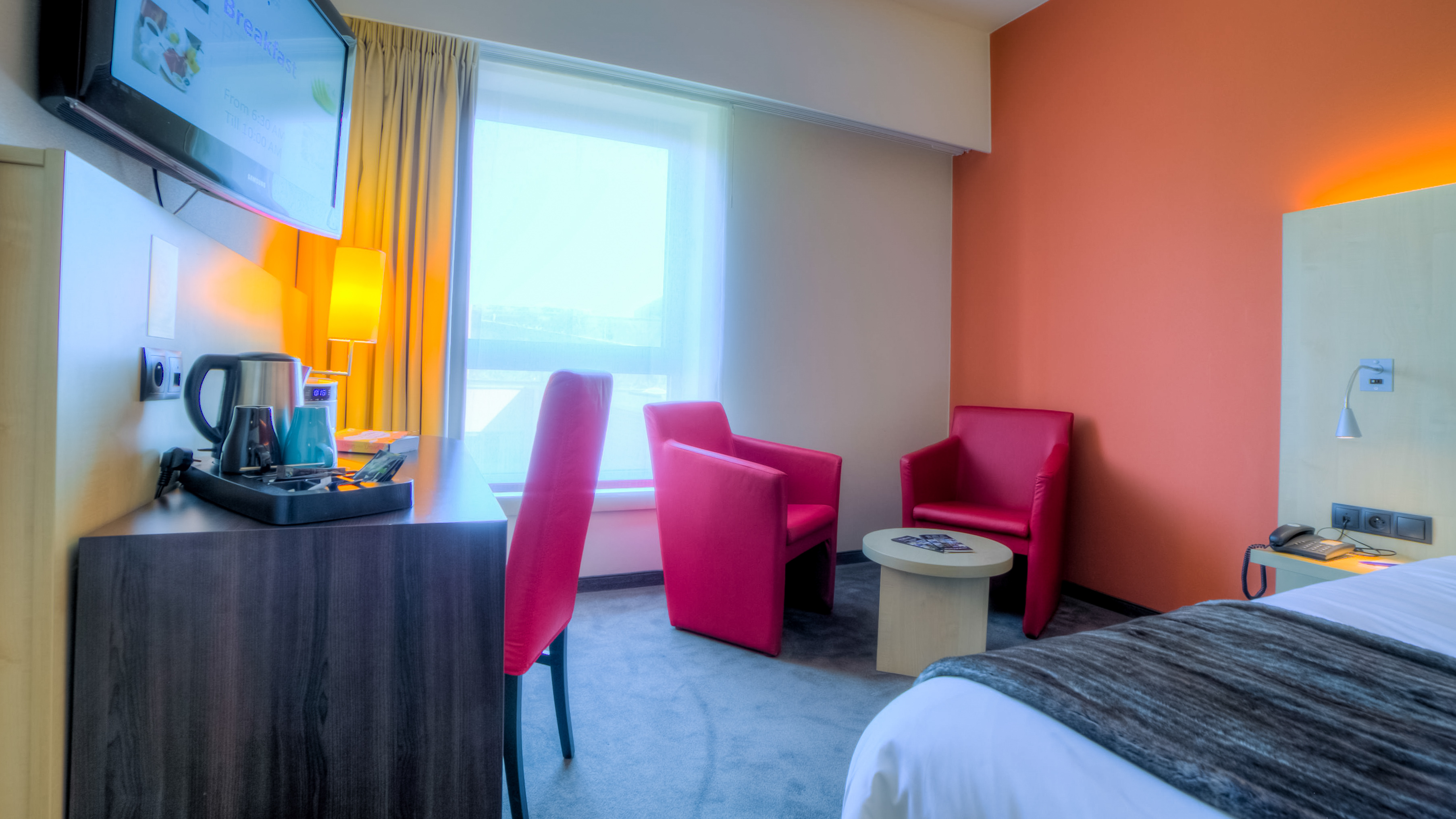 Junior Suite Standard