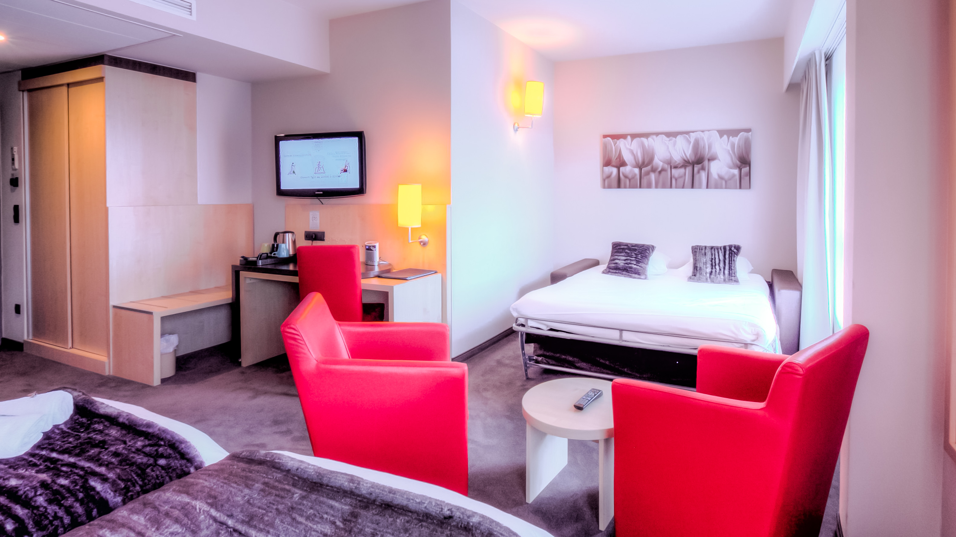 Family Room Executive