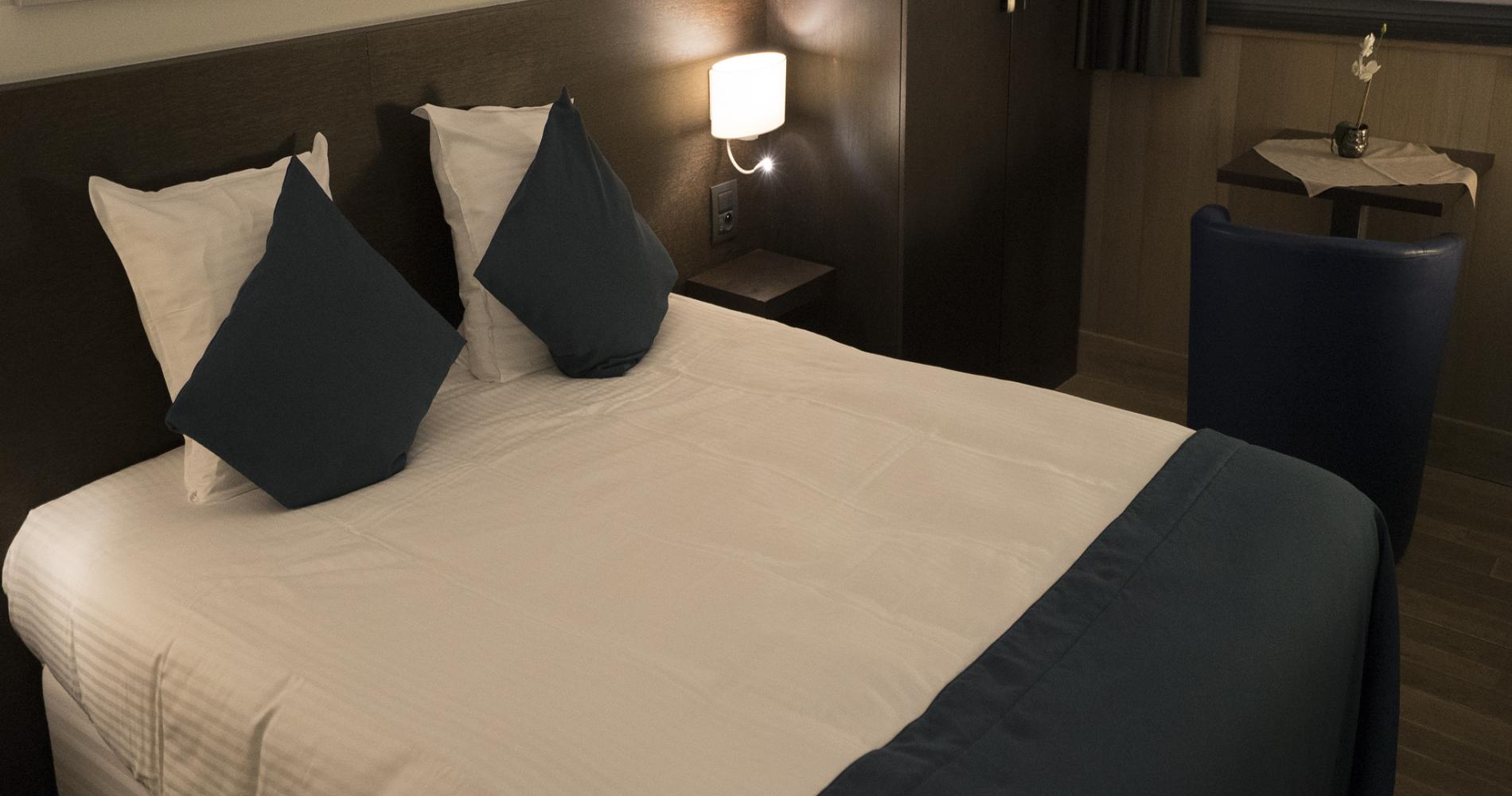 Double Single Standard