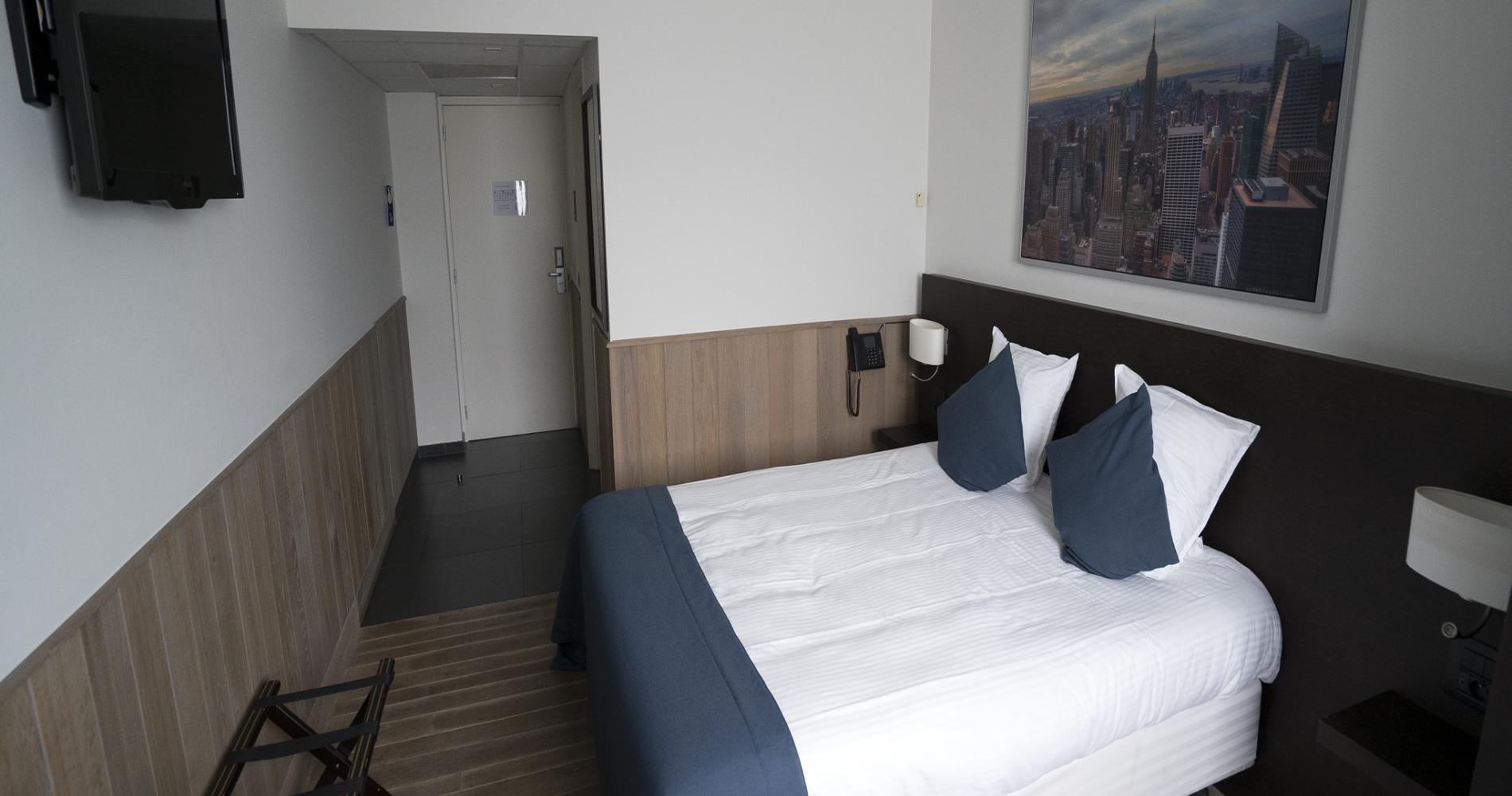 Double Single Standard