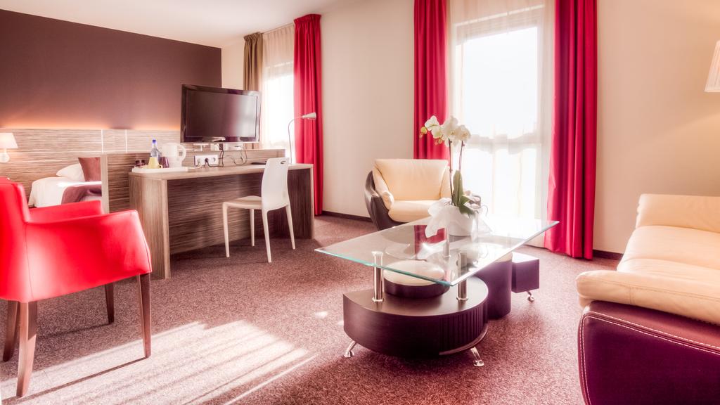 Junior Suite Standard