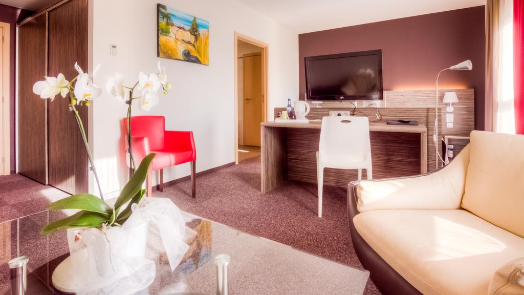 Junior Suite Standard