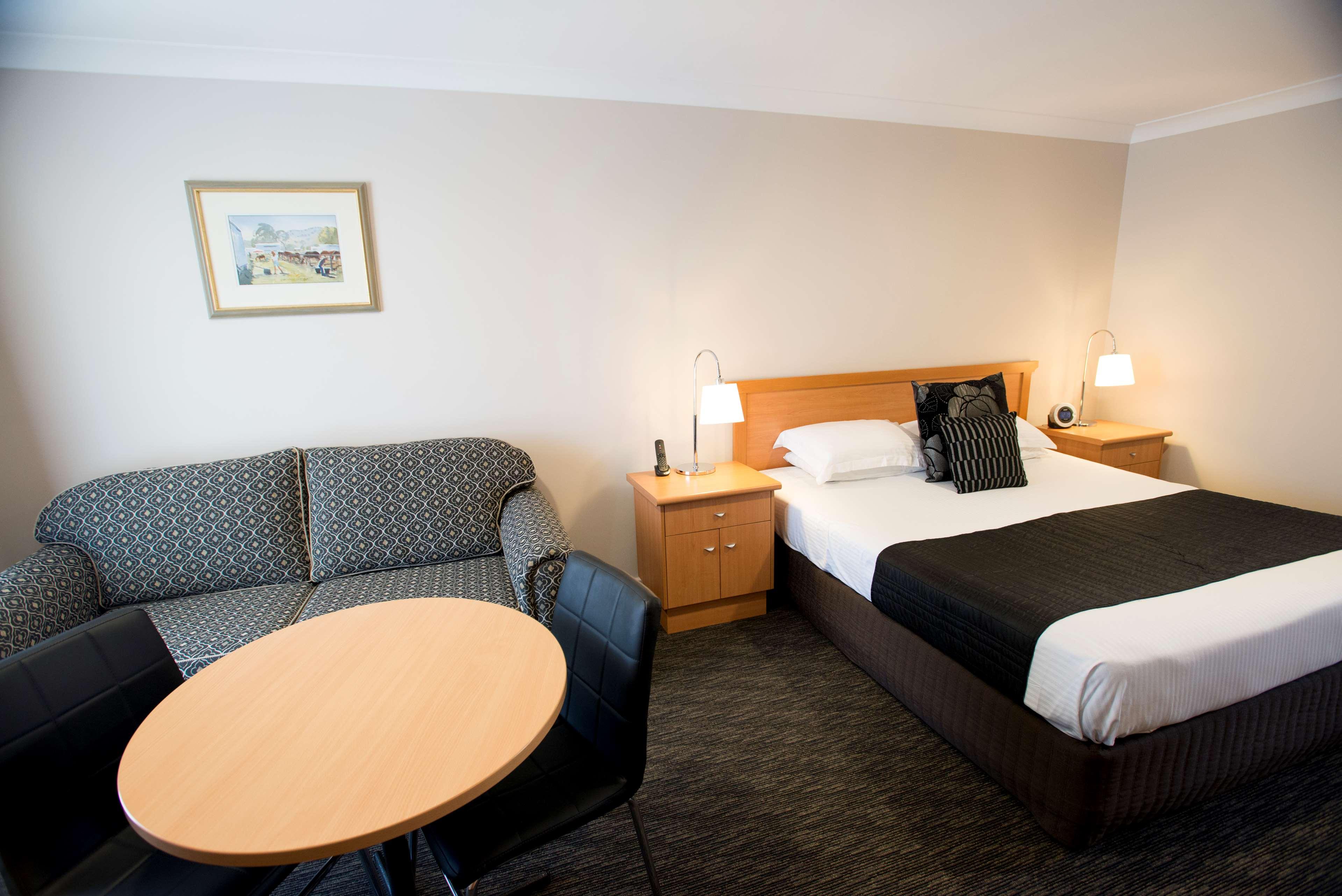 Room King Bed Non Smoking