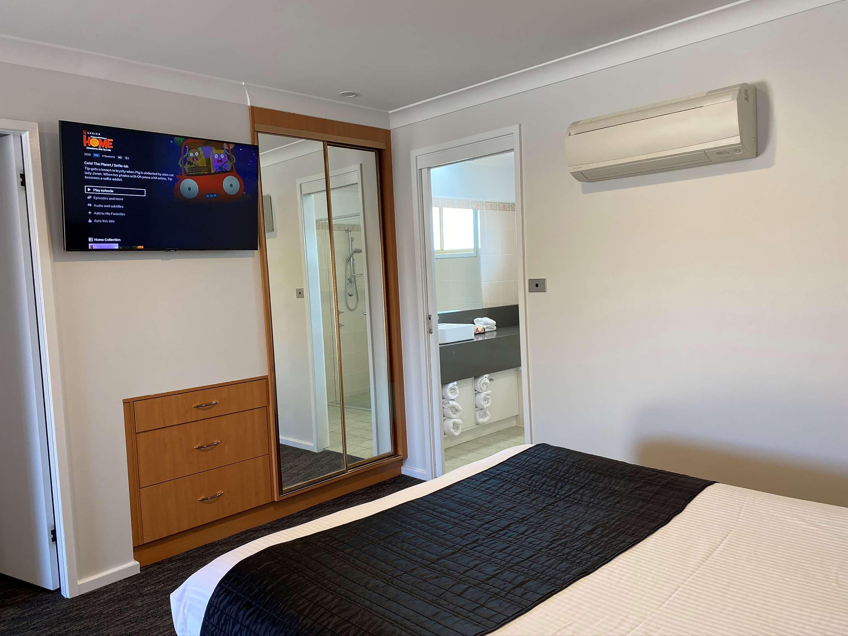 Suite Two Bedrooms Non Smoking