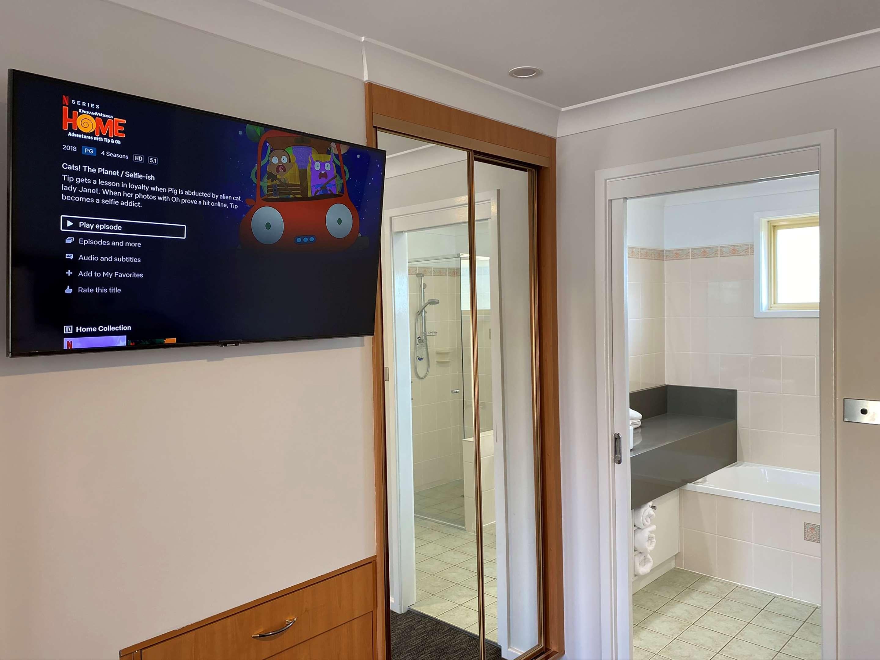 Suite Two Bedrooms Non Smoking