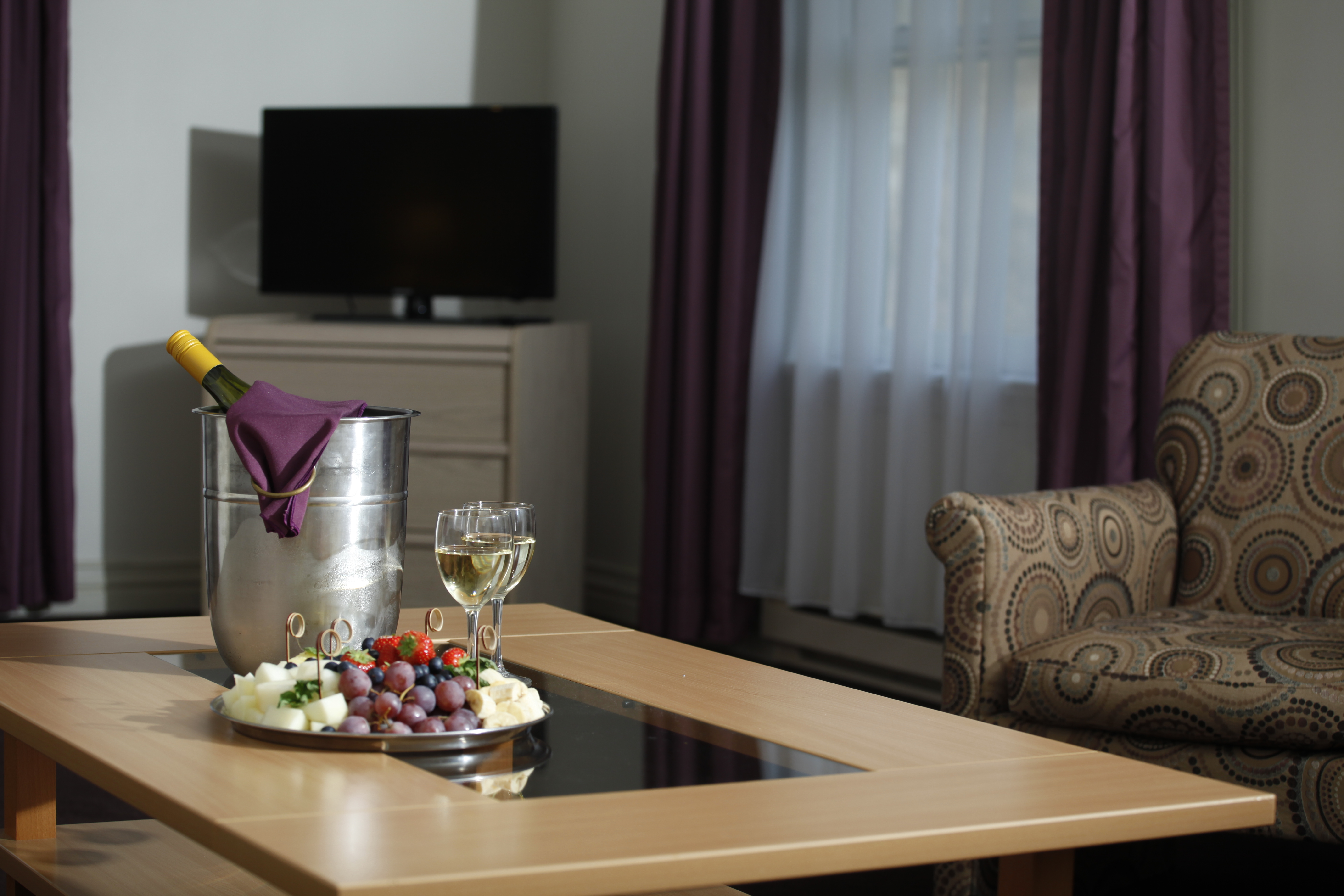 Junior Suite Superior