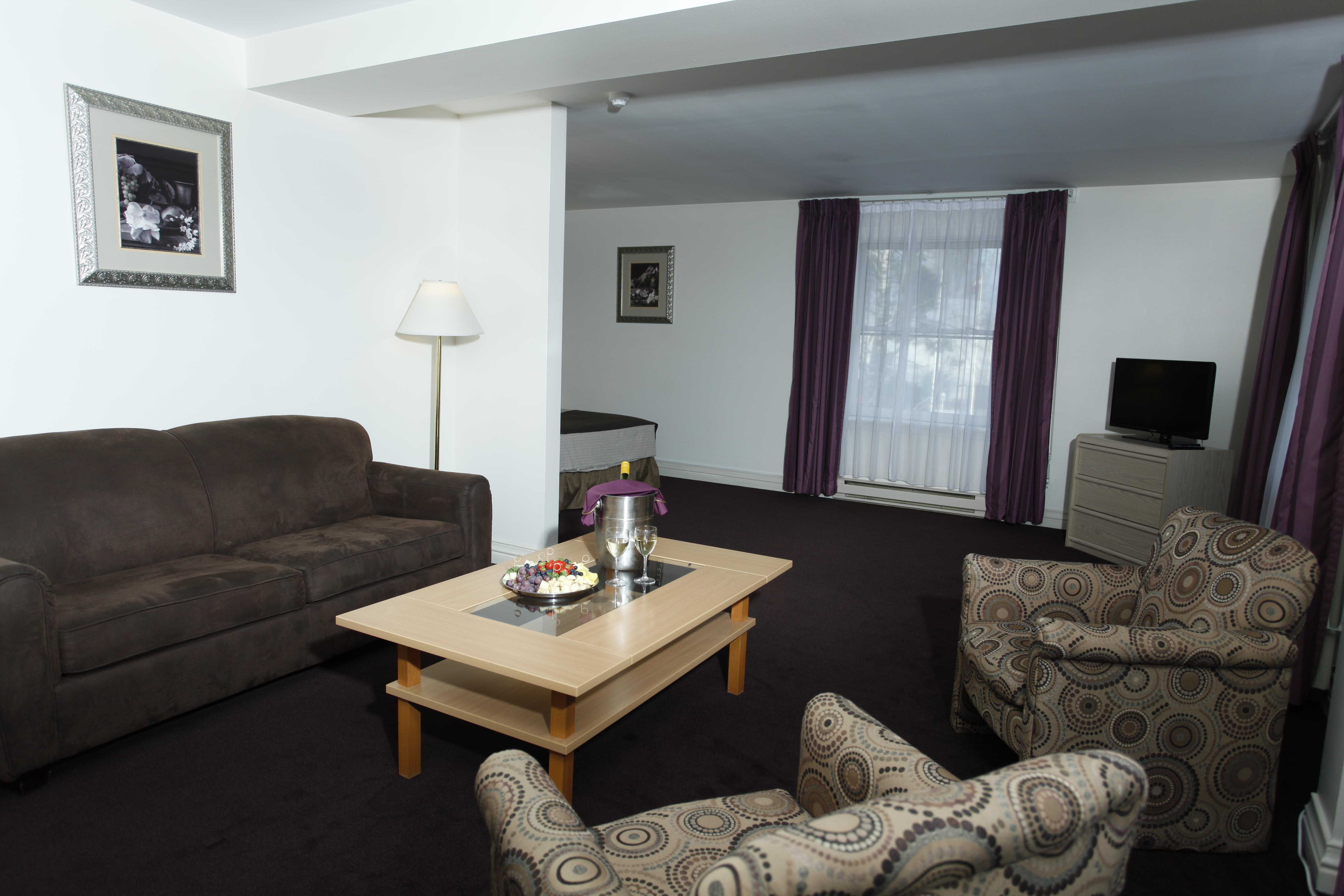 Junior Suite Capacity 2