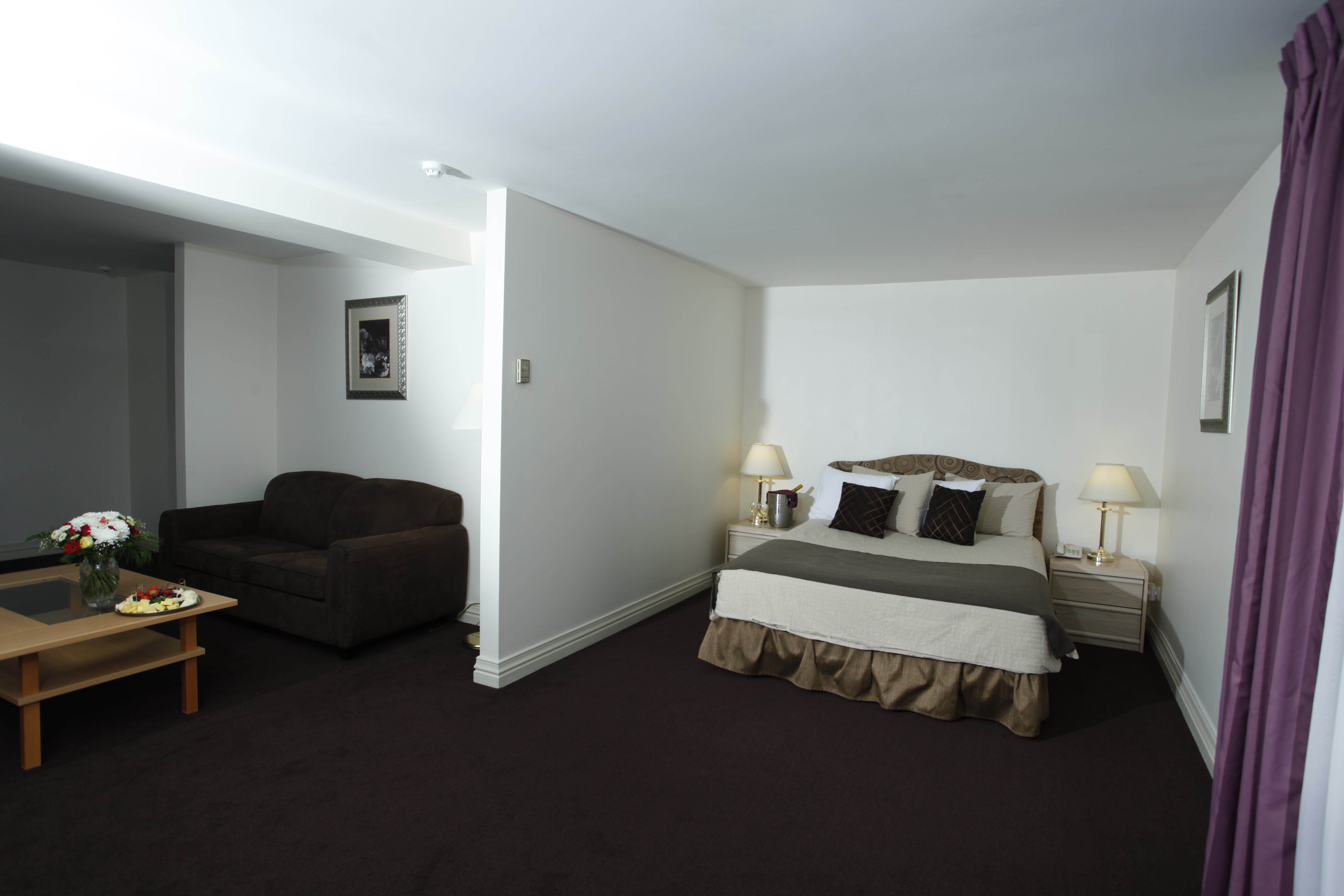 Junior Suite Capacity 1