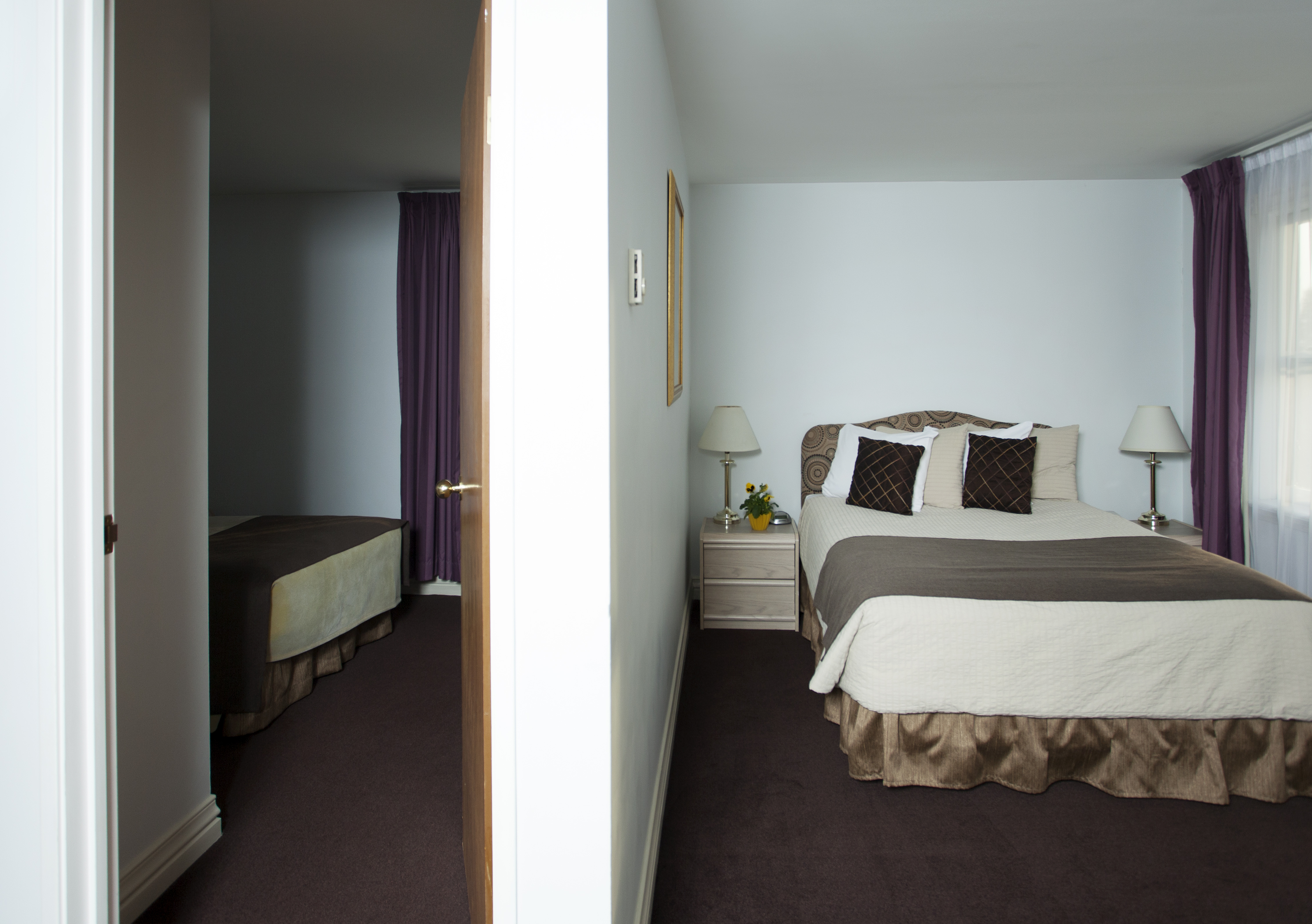 Family Room Capacity 4