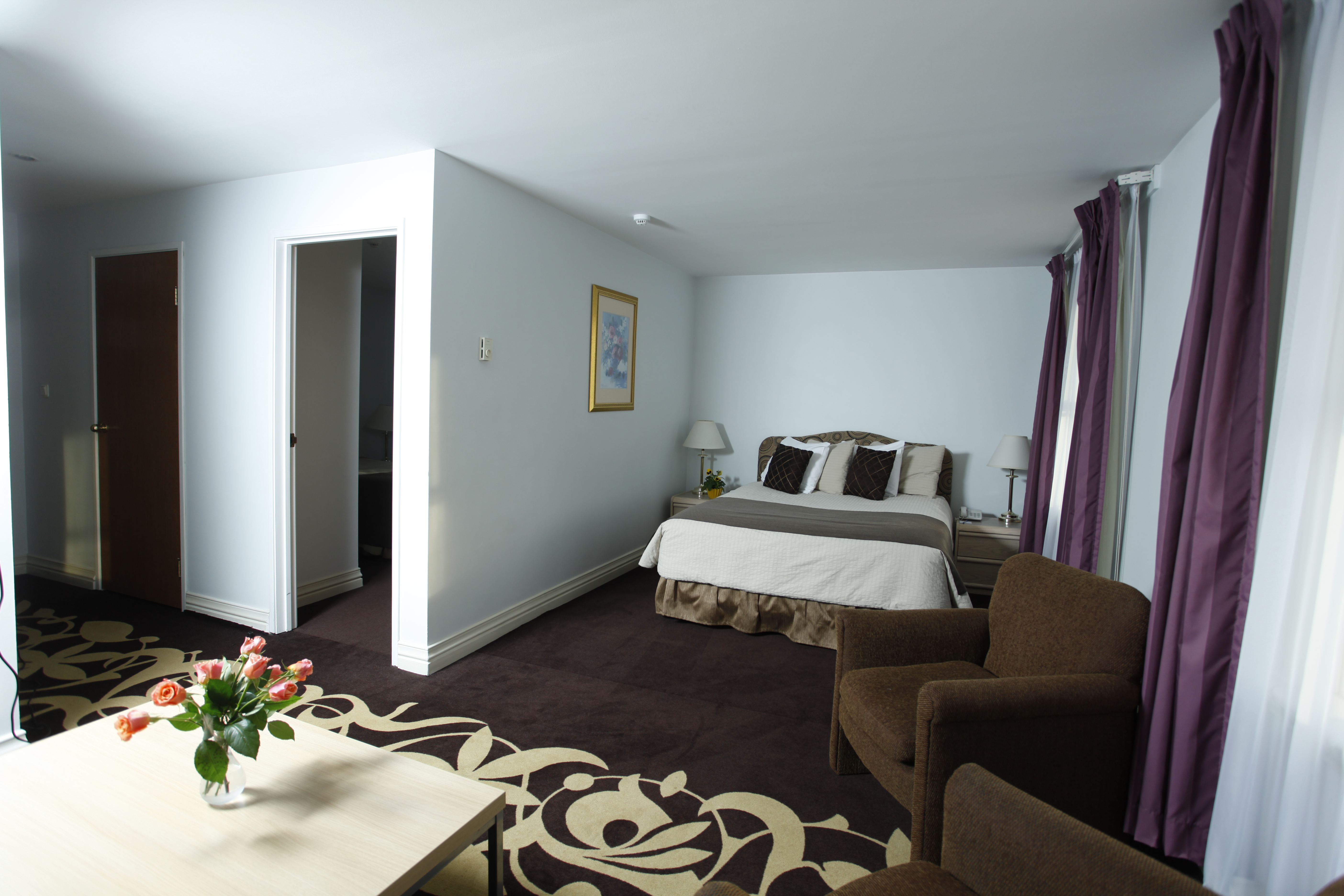 Family Room Capacity 3