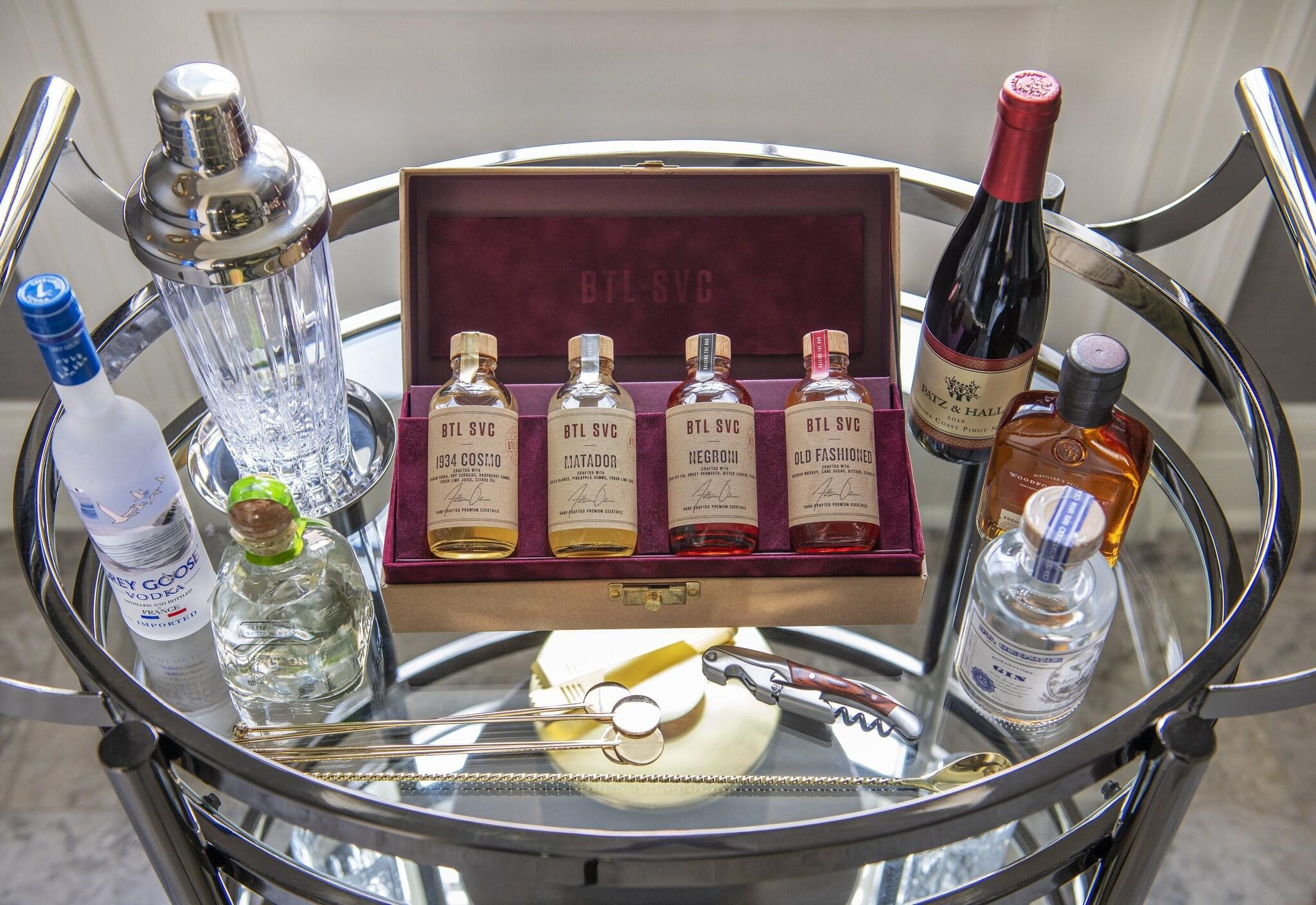 Double Superior King Bed