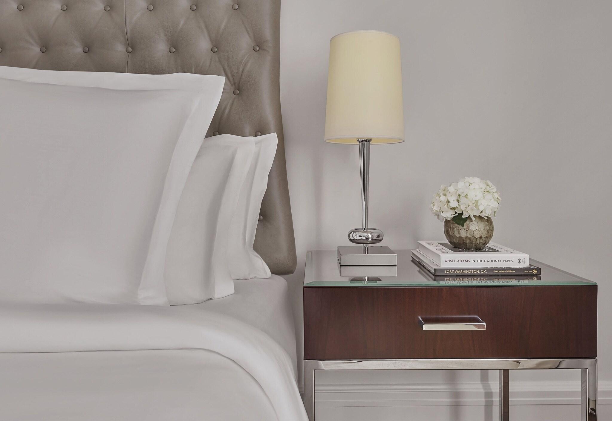 Double Deluxe King Bed