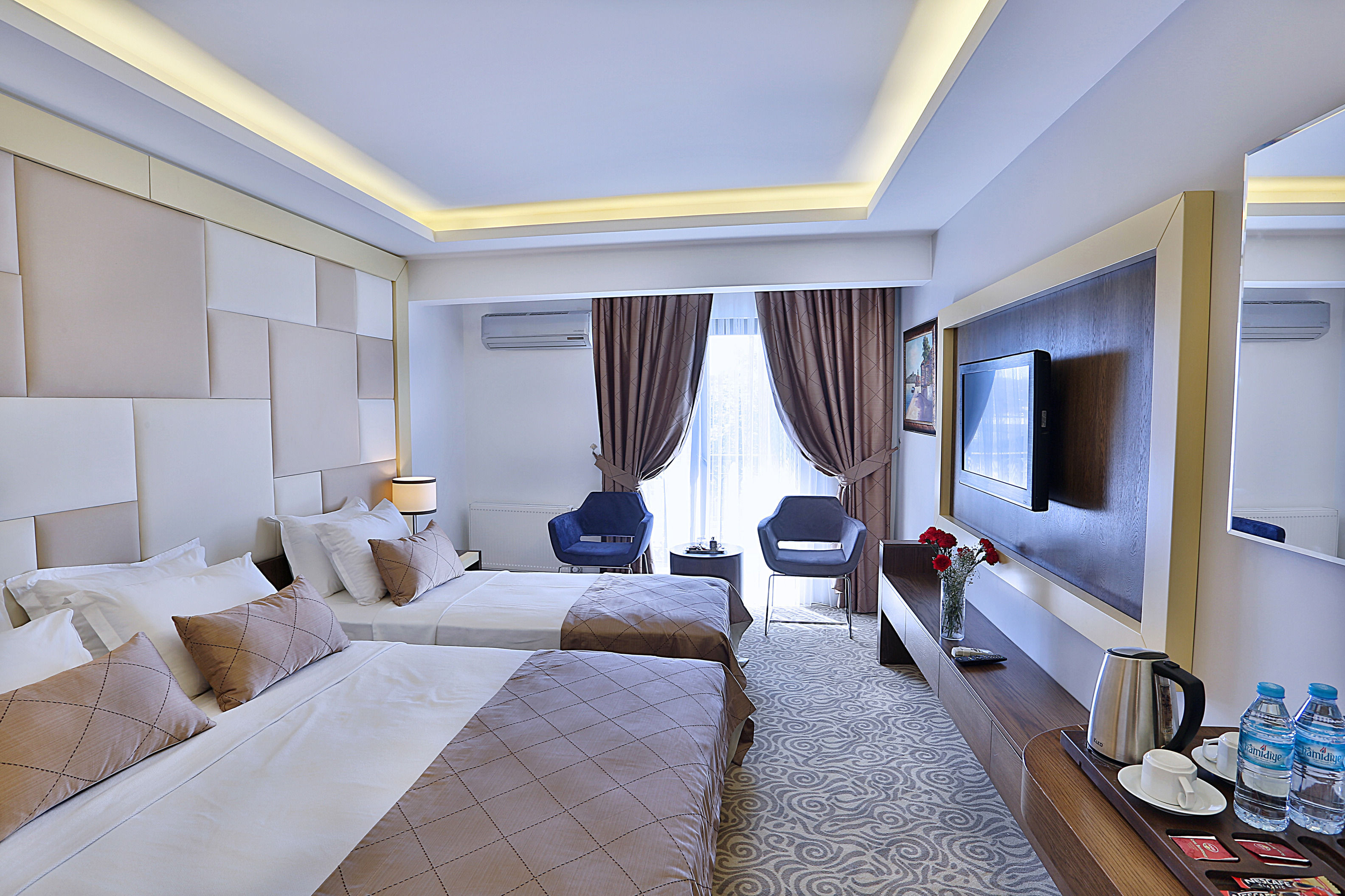 Triple Deluxe Sea View