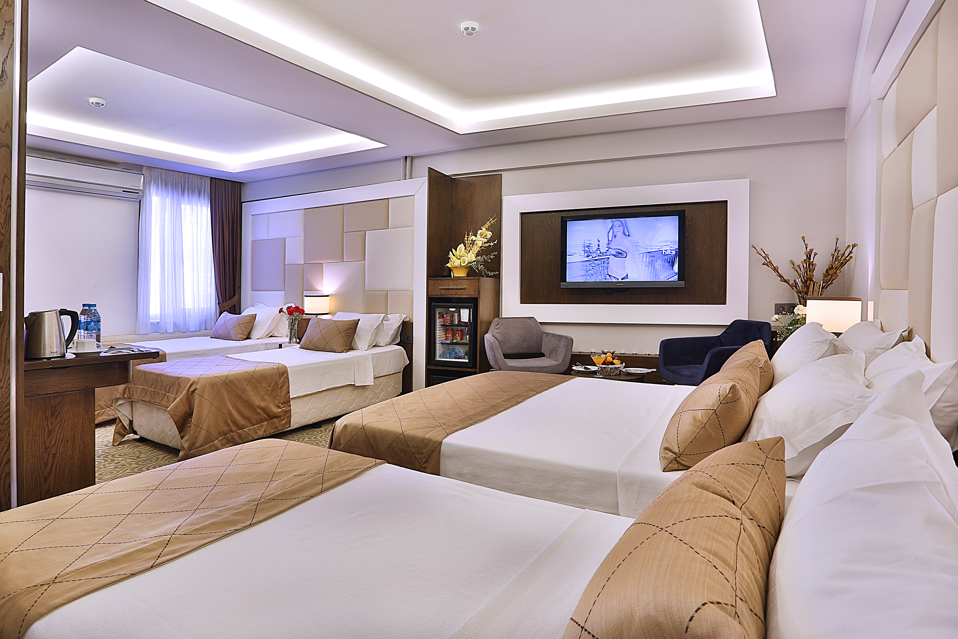 Family Room Standard