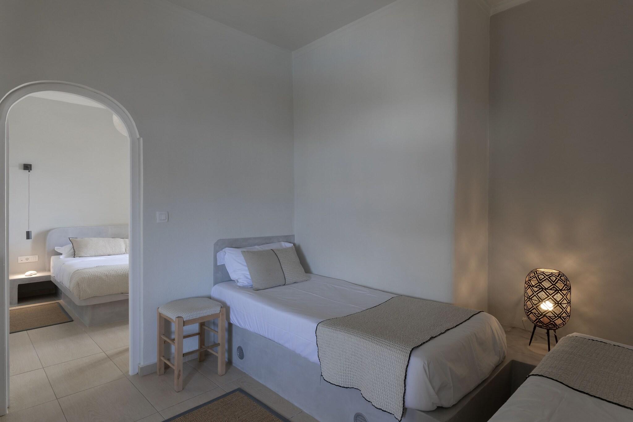 Family Room Three Beds