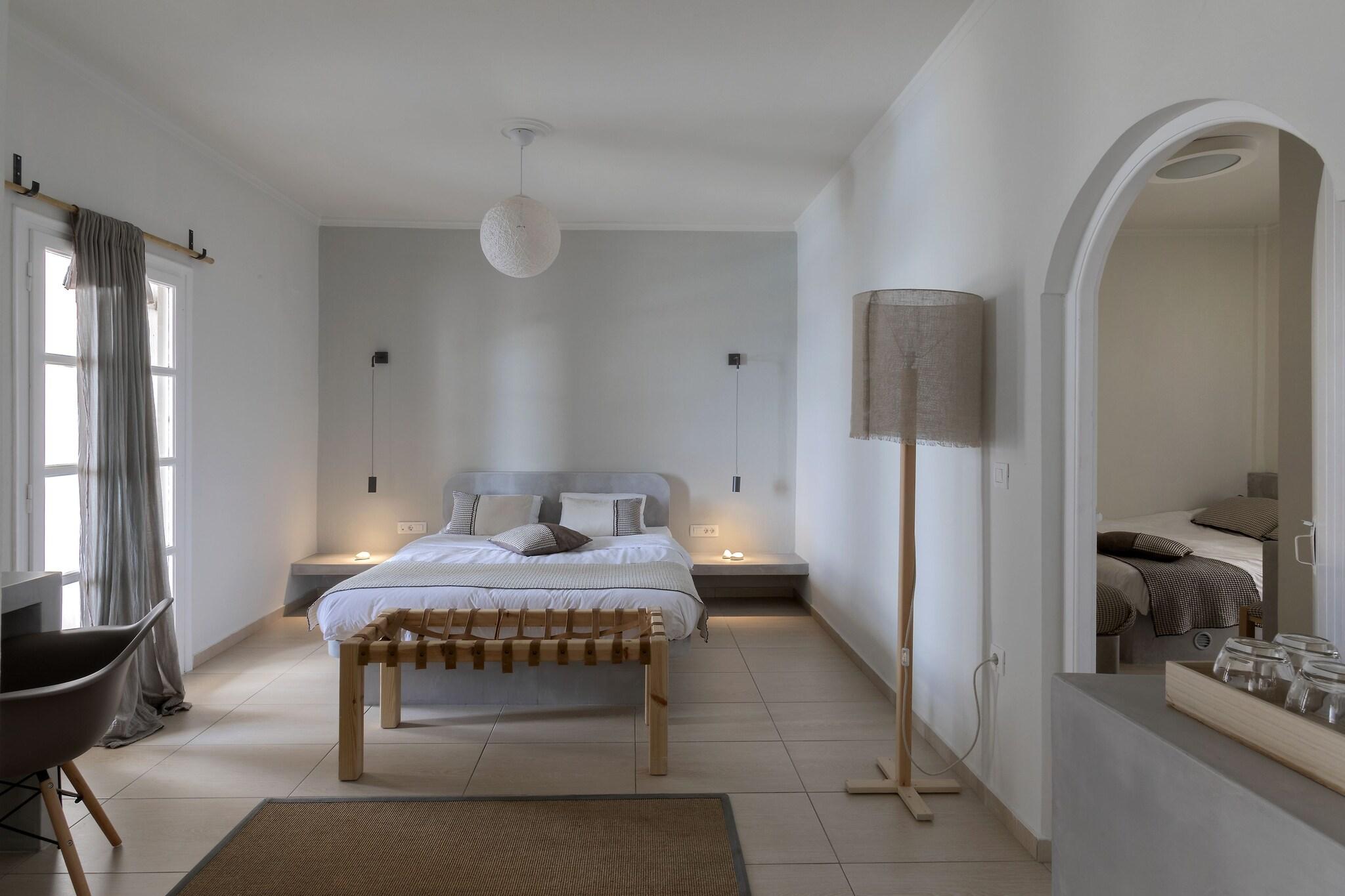 Family Room Three Beds