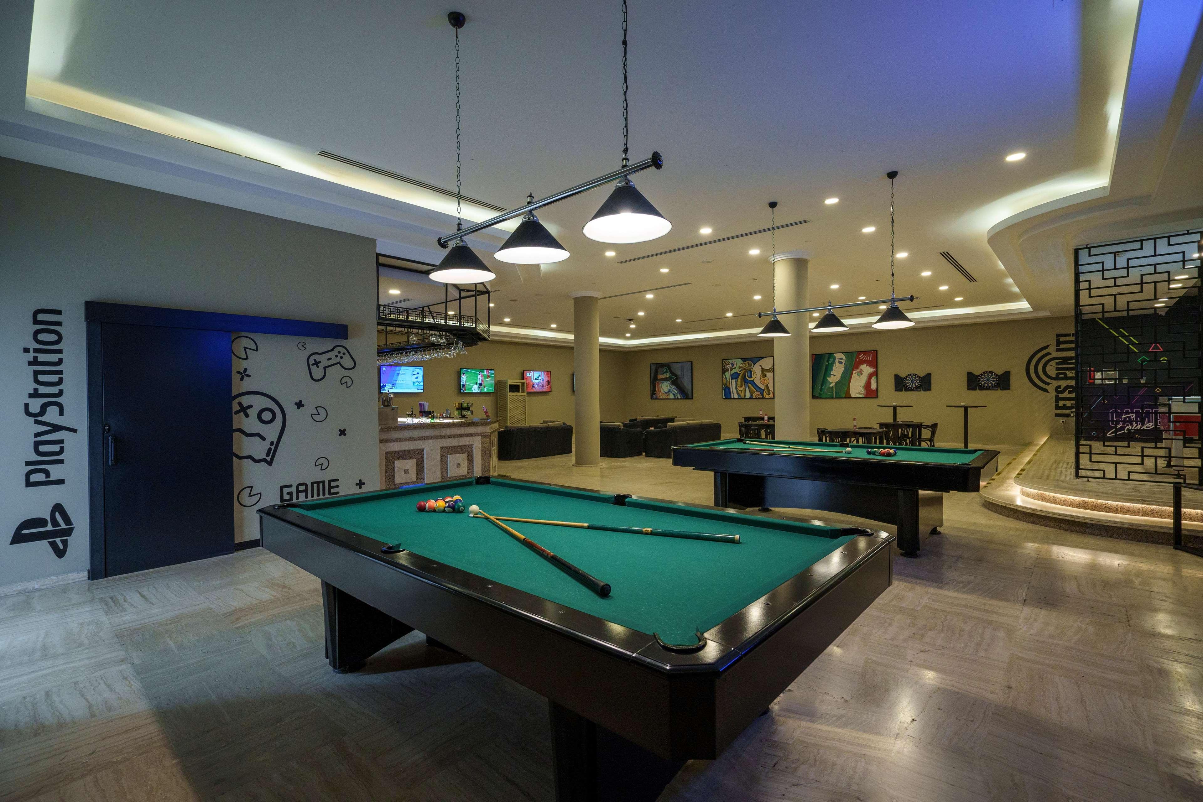 Sports and Entertainment