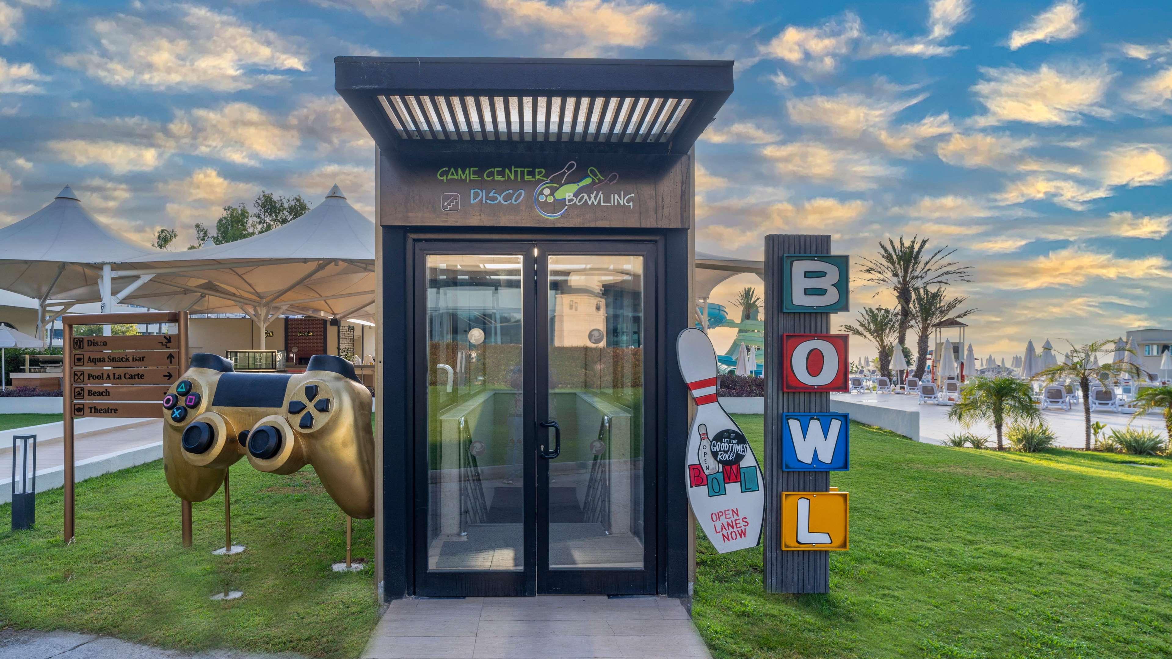 Sports and Entertainment