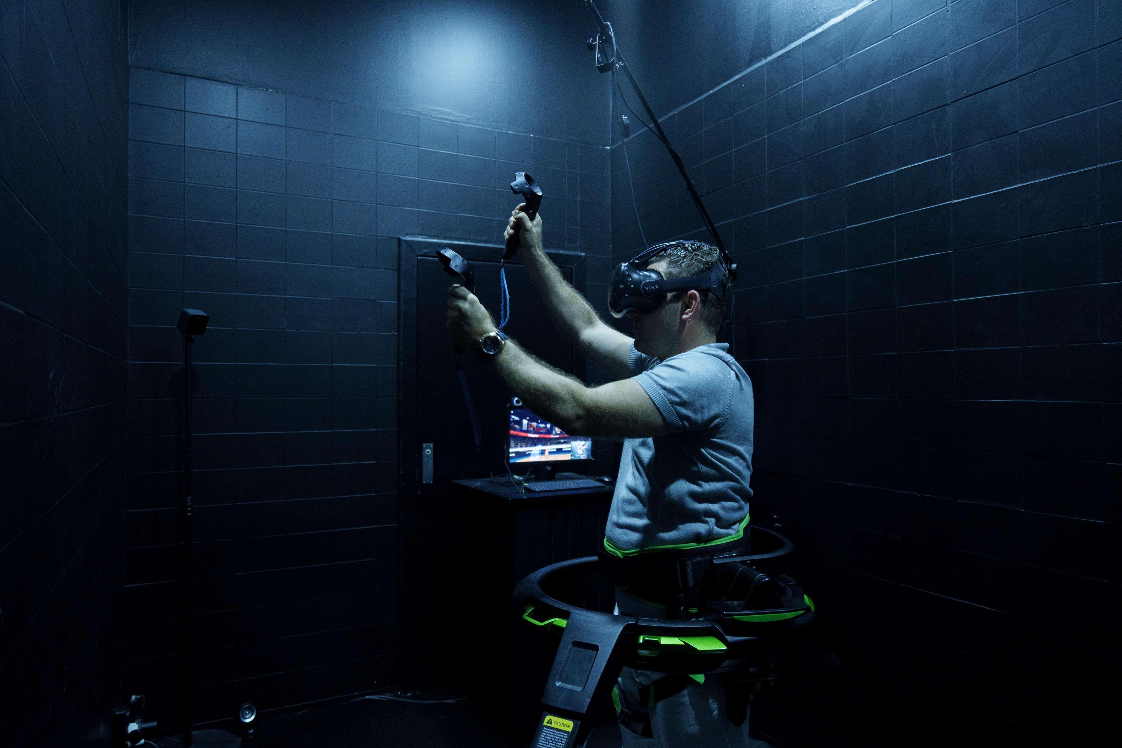 Sports and Entertainment