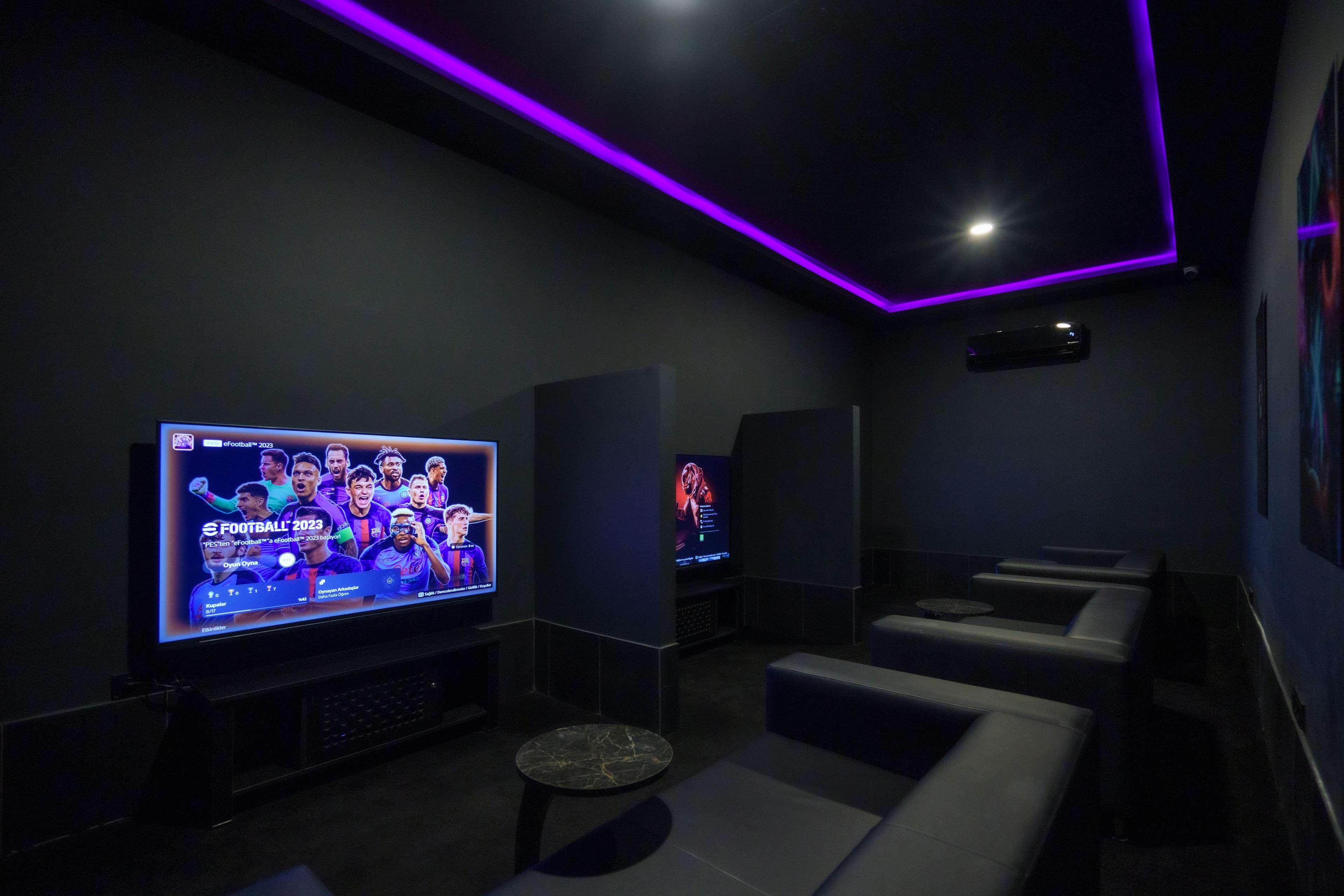 Sports and Entertainment