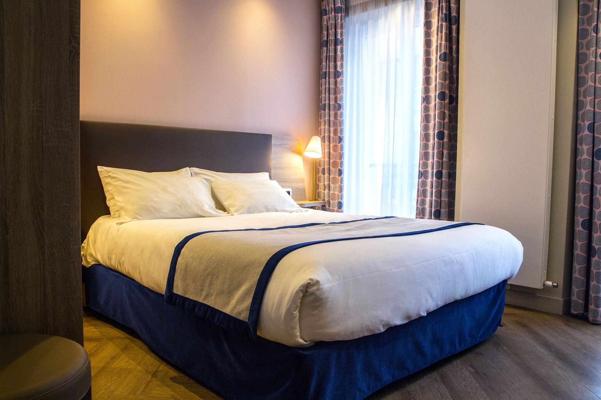 Double Superior Queen Bed