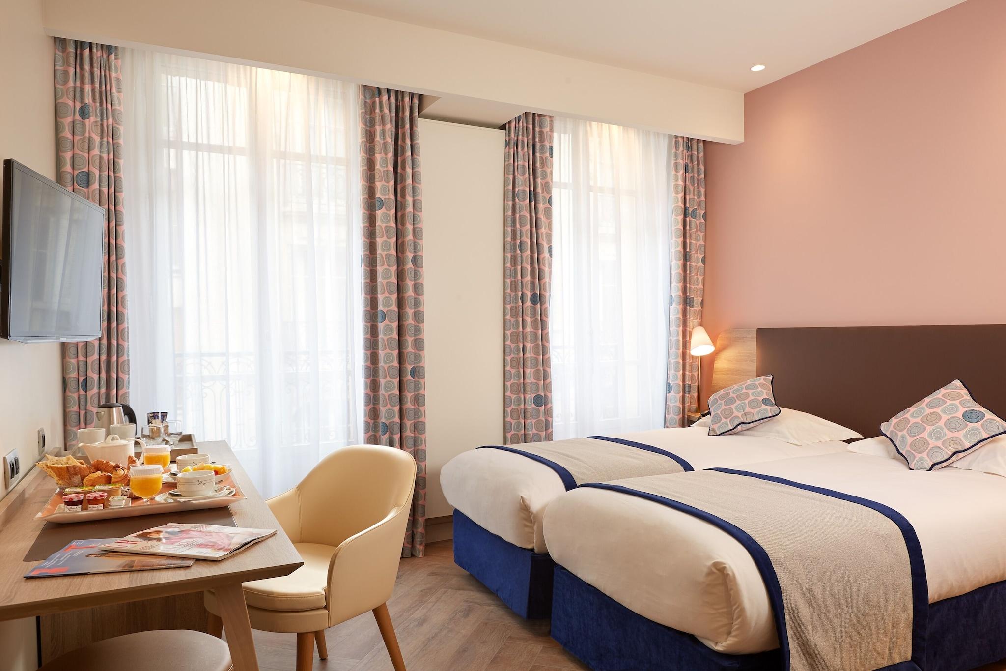 Double Executive King Bed