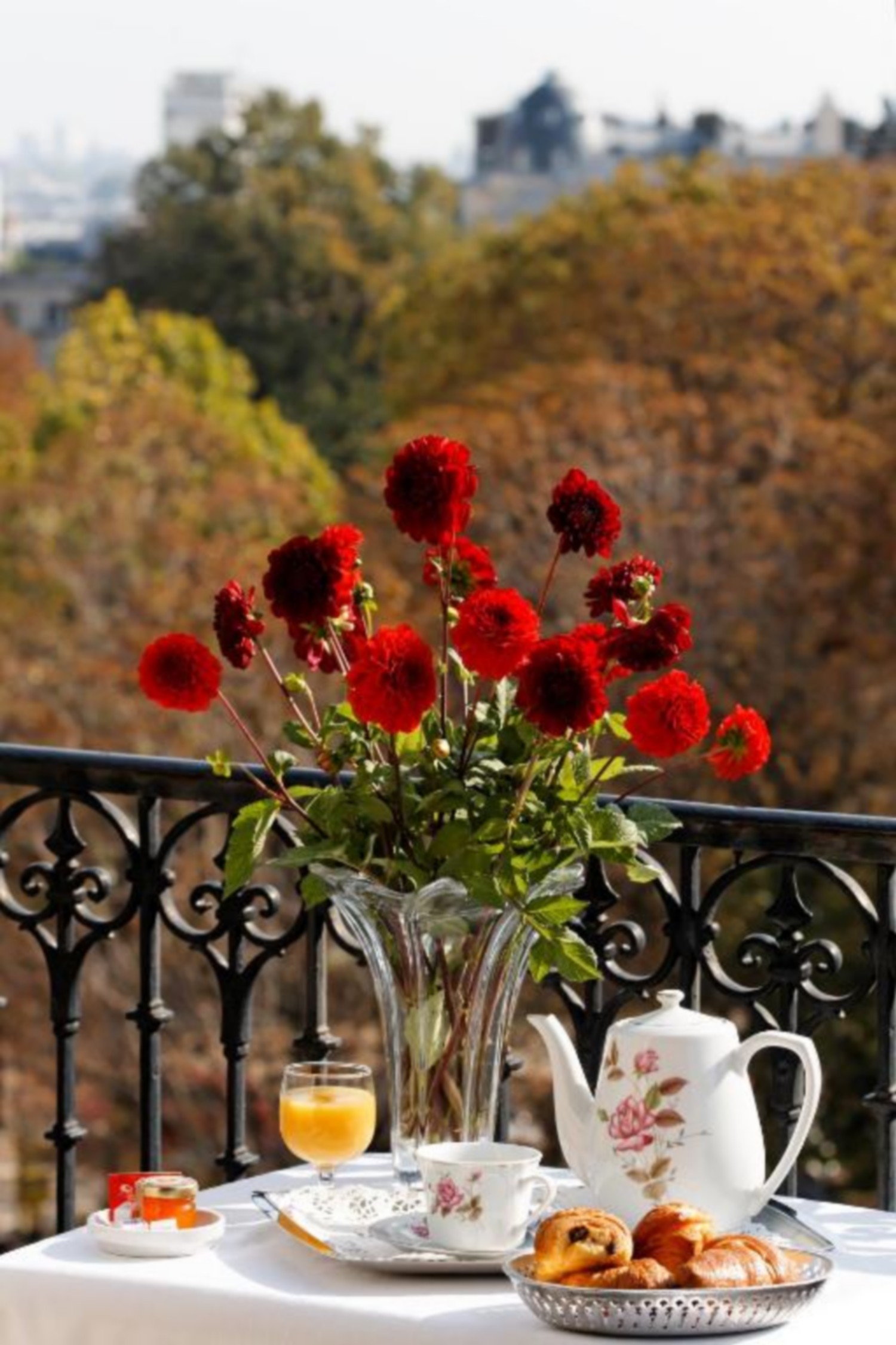 Double Superior with Balcony