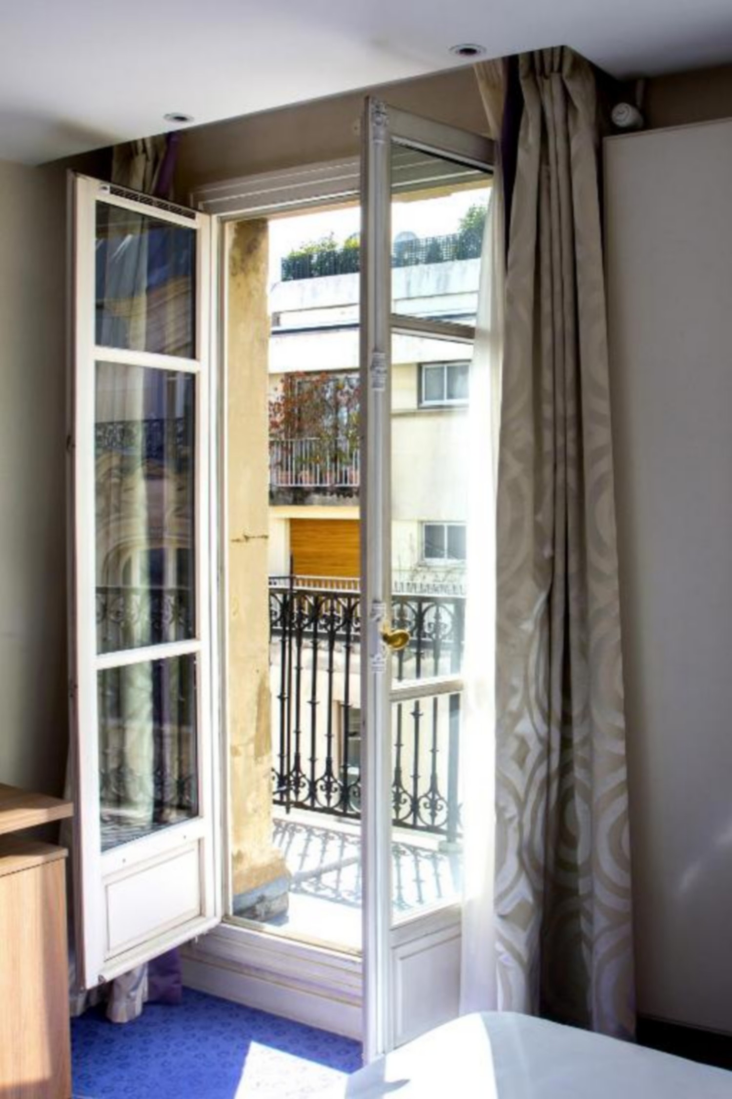 Double Superior with Balcony