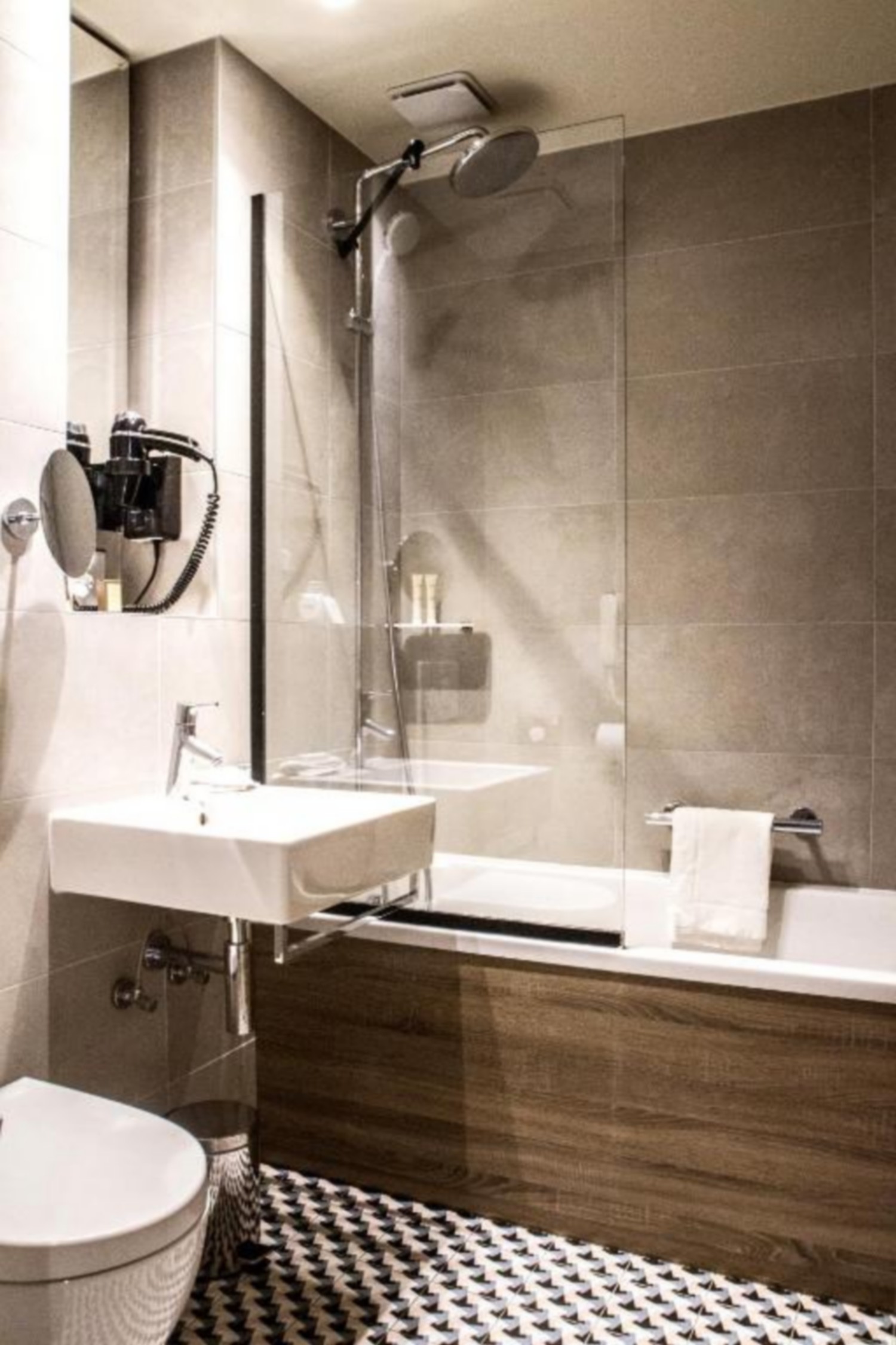 Double Superior with Balcony