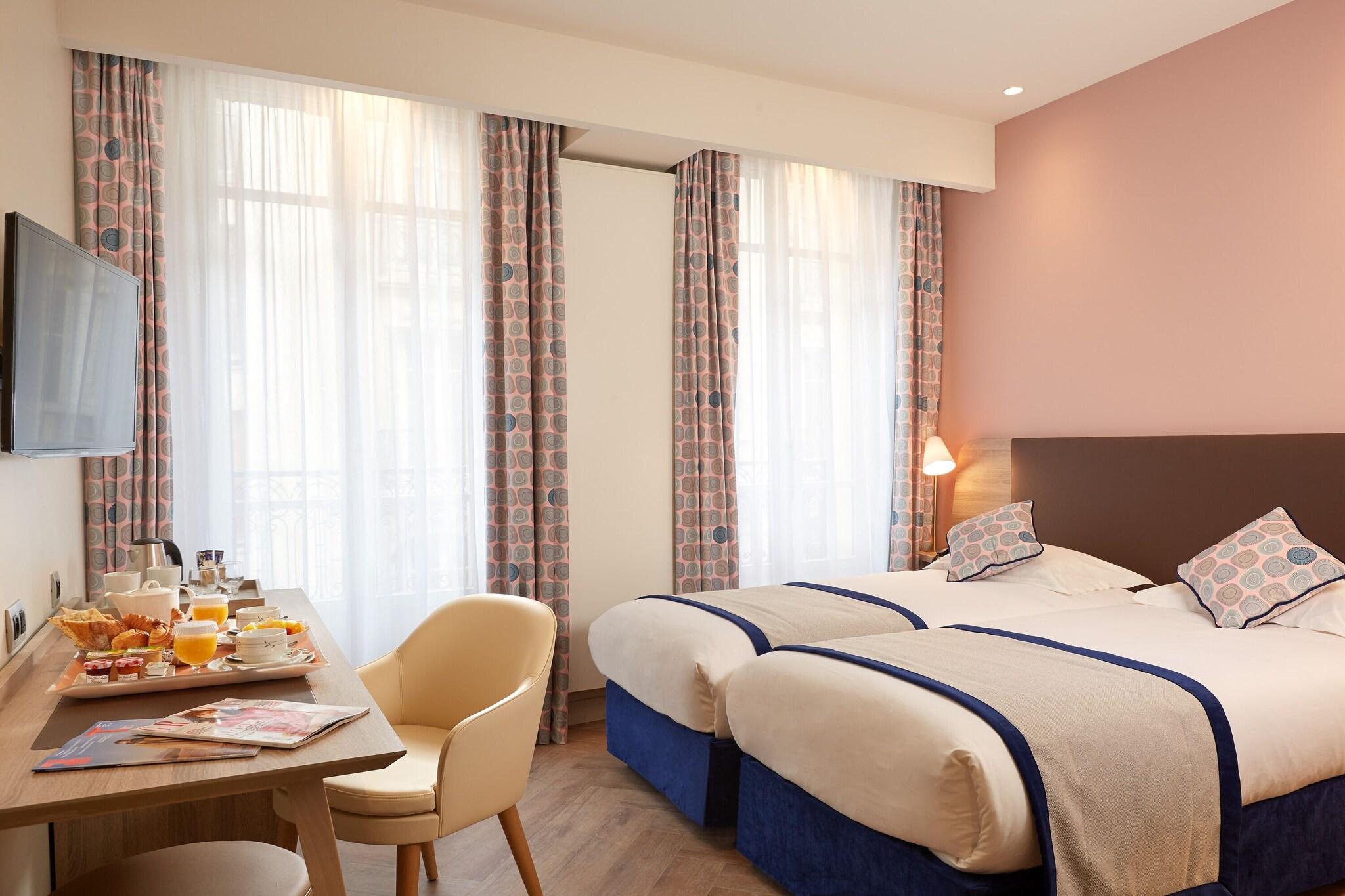 Double Executive King Bed