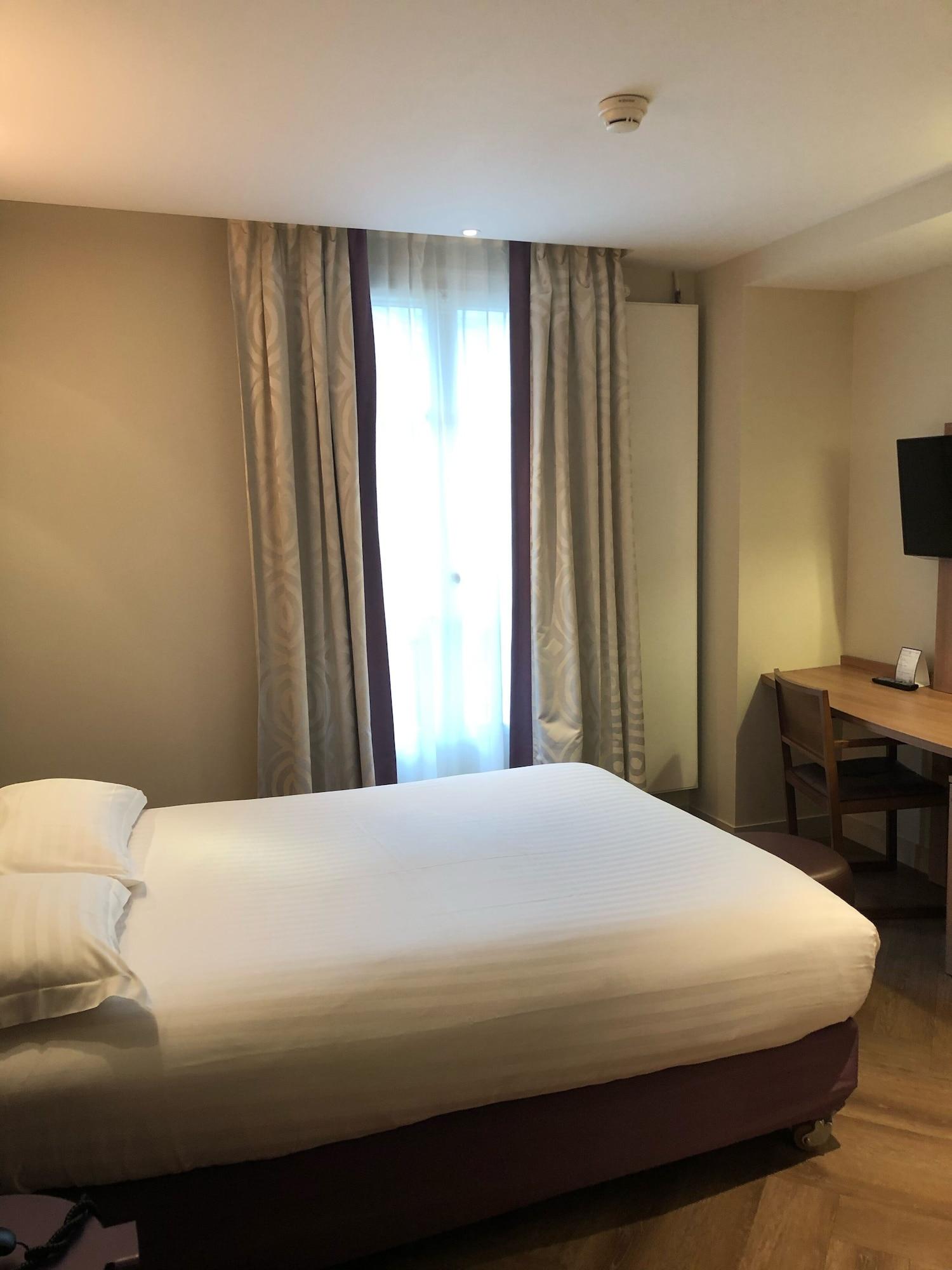 Double Classic with Balcony