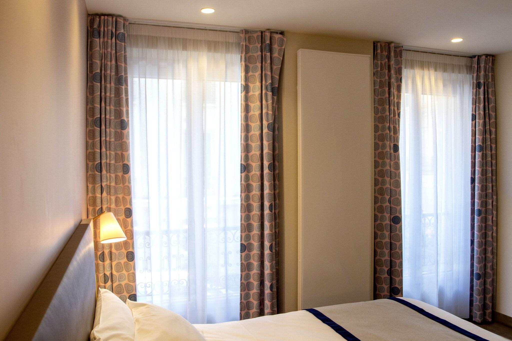 Double Superior Queen Bed