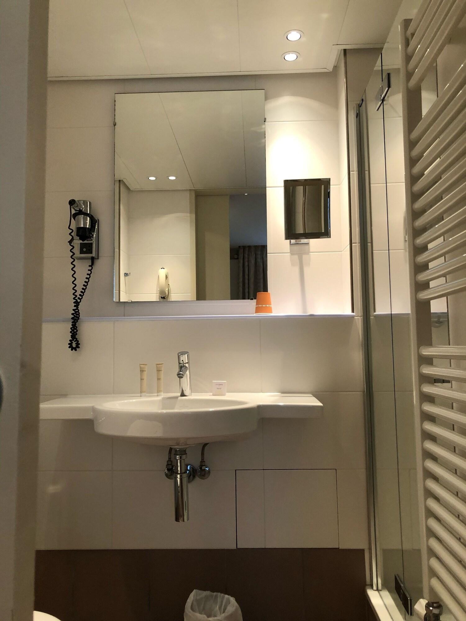 Double Classic with Balcony