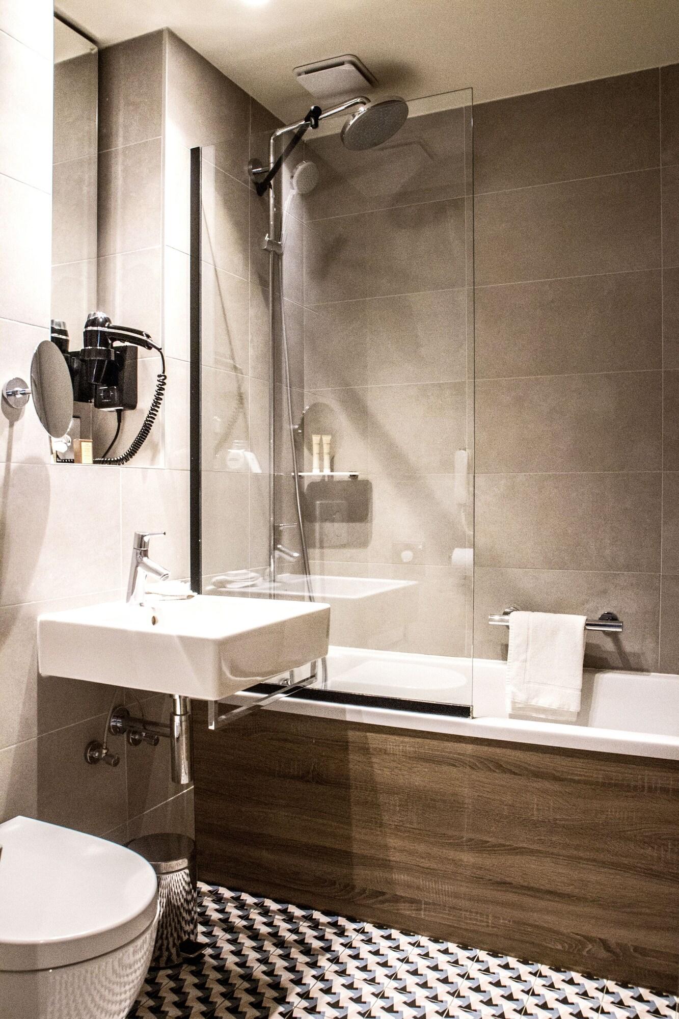 Double Superior with Balcony