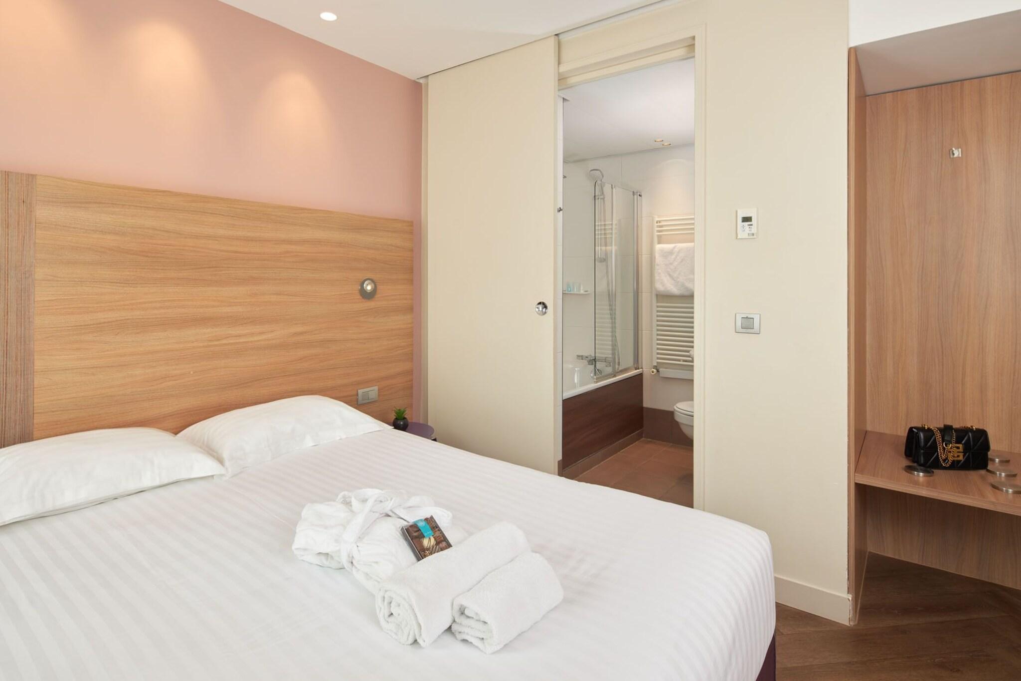 Double Superior with Balcony