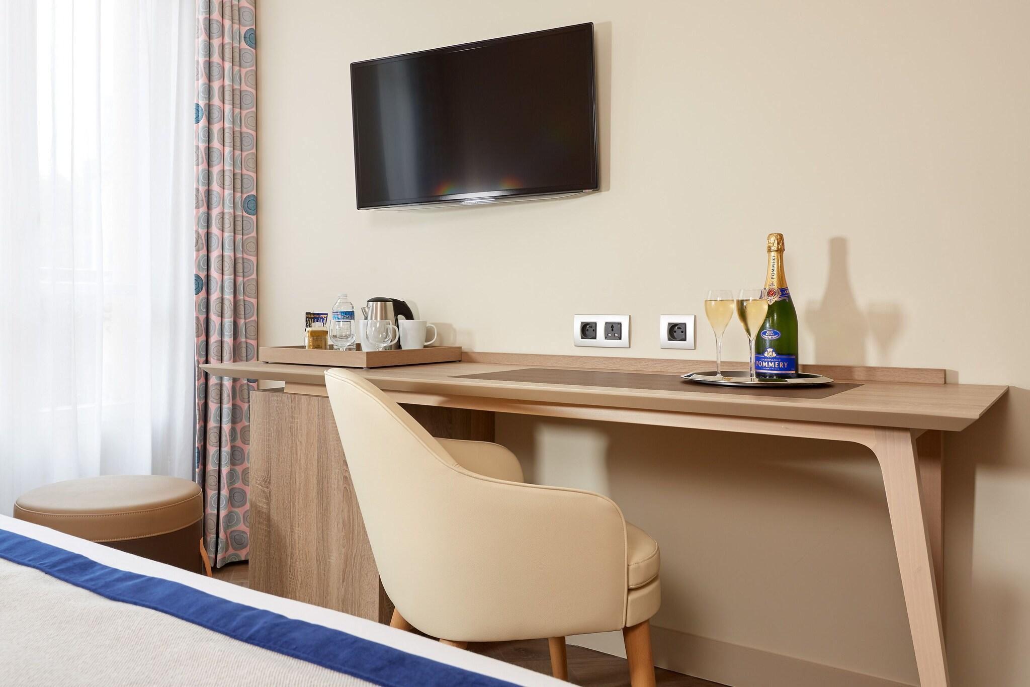 Double Superior with Balcony