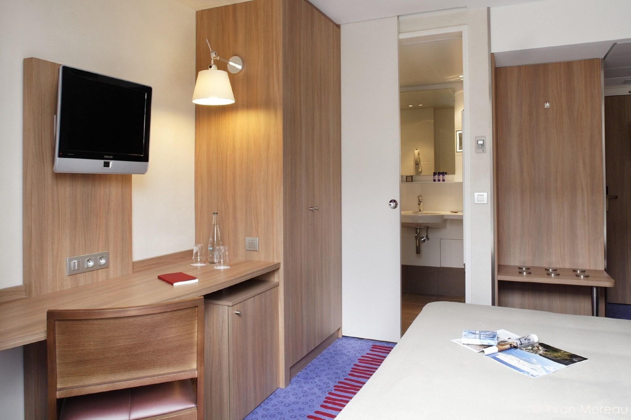 Double Classic with Balcony