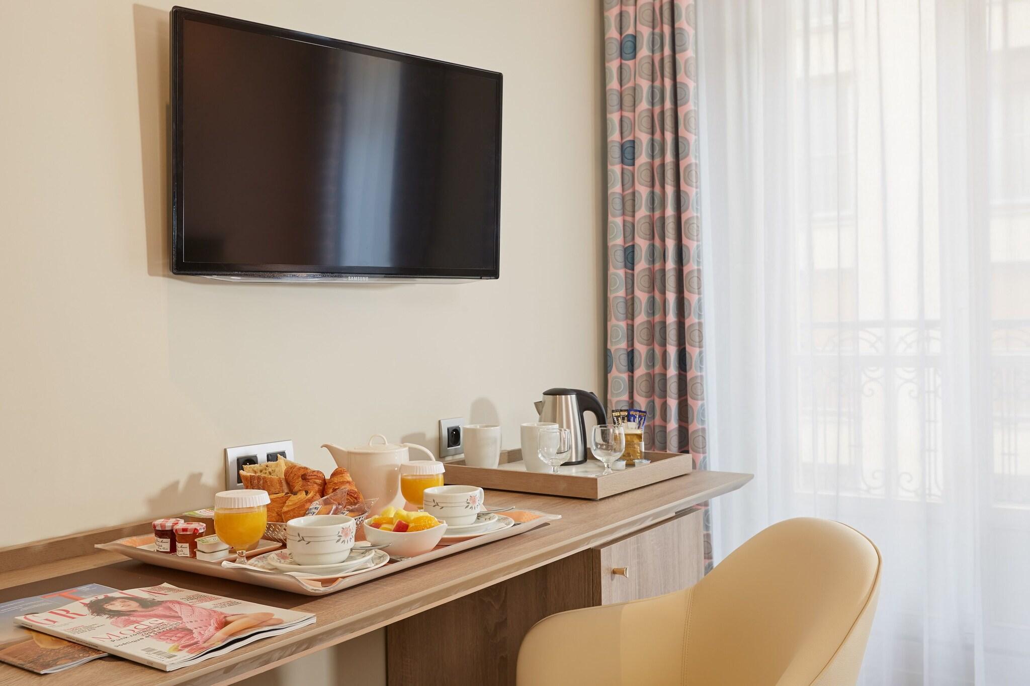 Double Executive King Bed