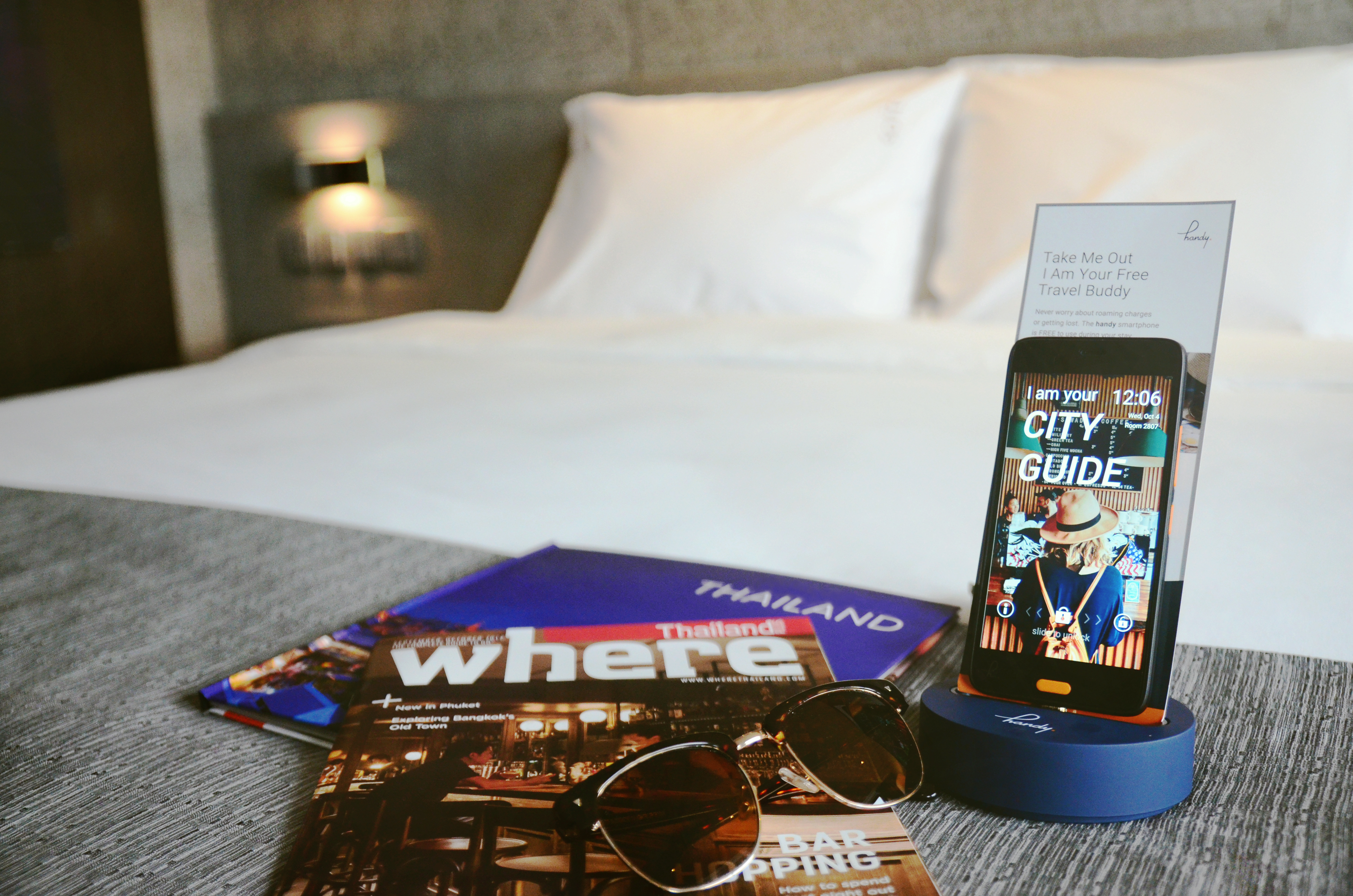 Double or Twin Deluxe