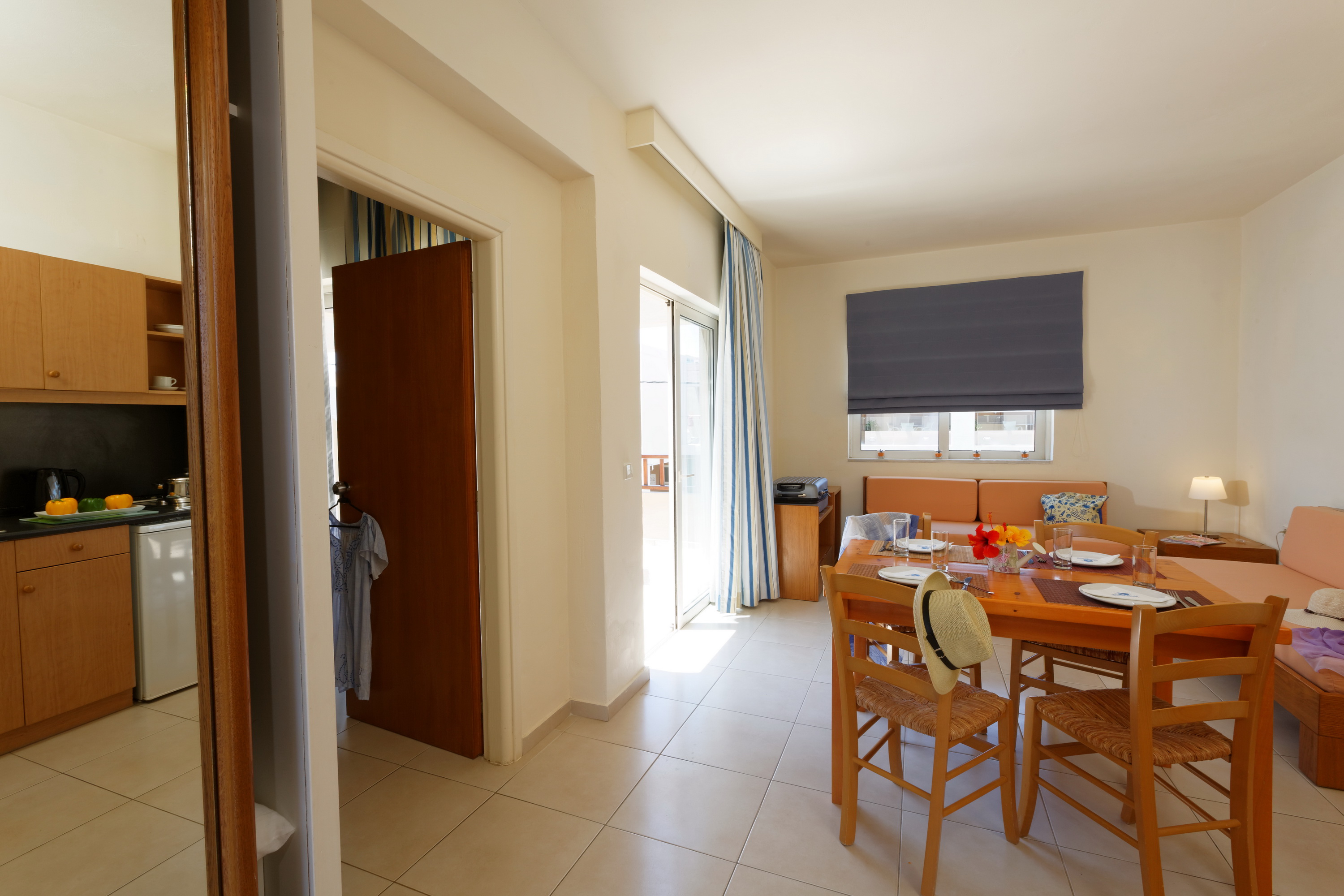 Apartment One Bedroom