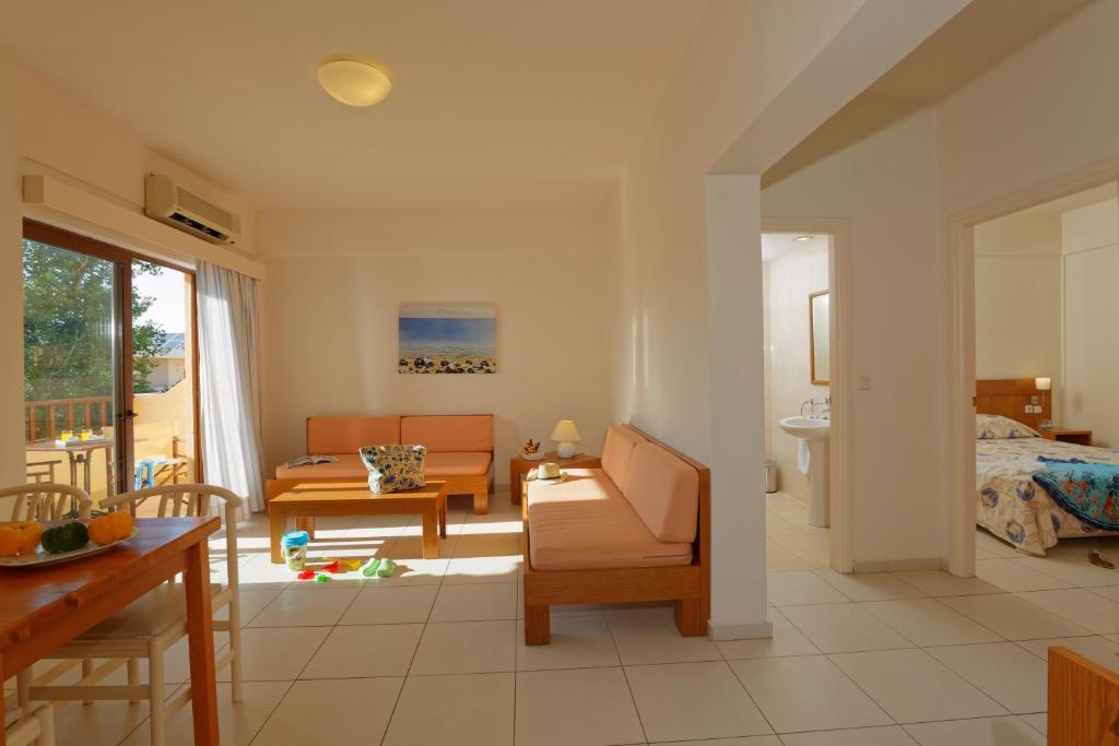 Apartment Side Sea View Two Bedrooms