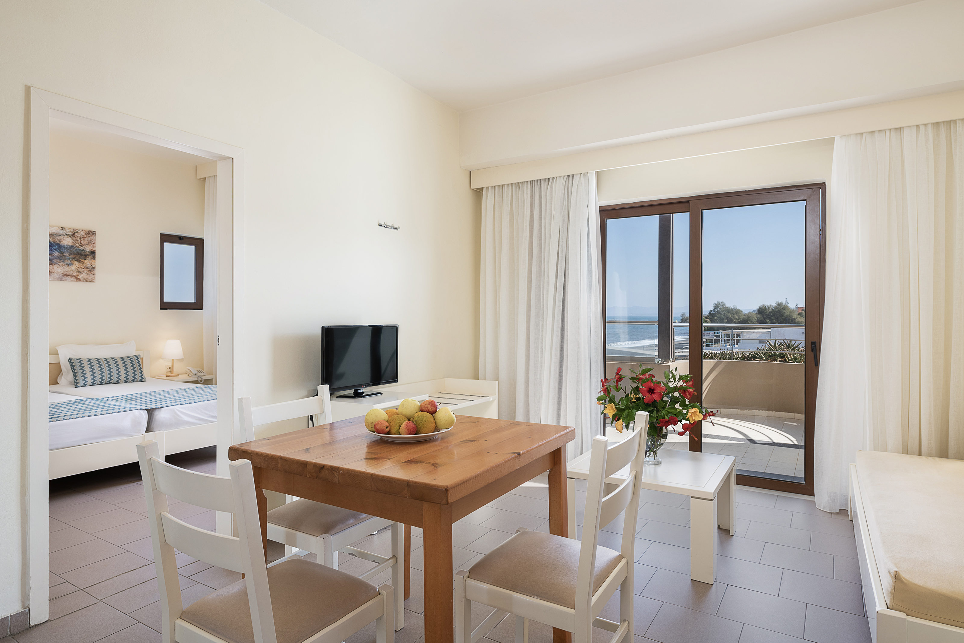 Apartment Sea View One Bedroom