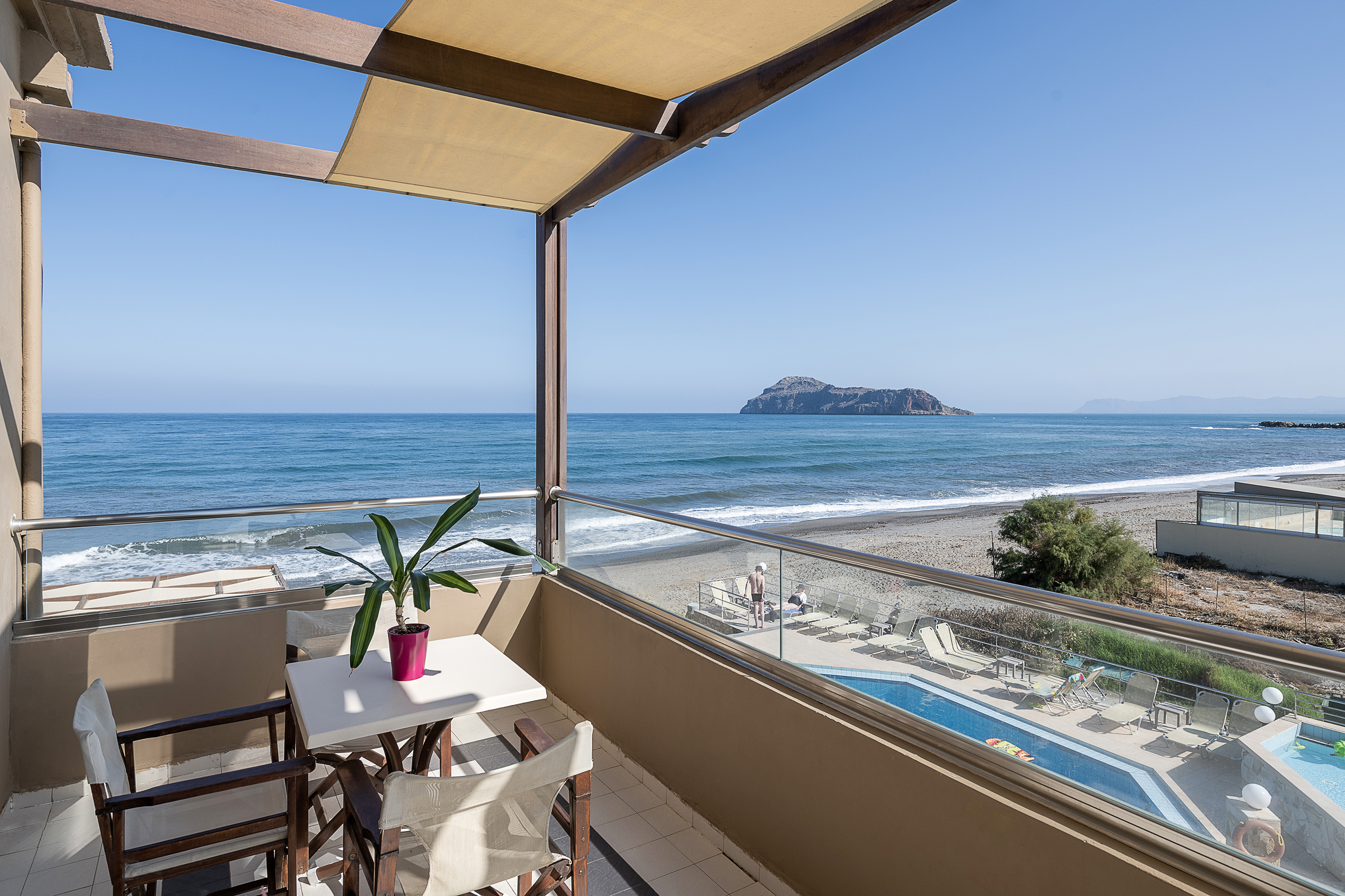 Apartment Sea View One Bedroom