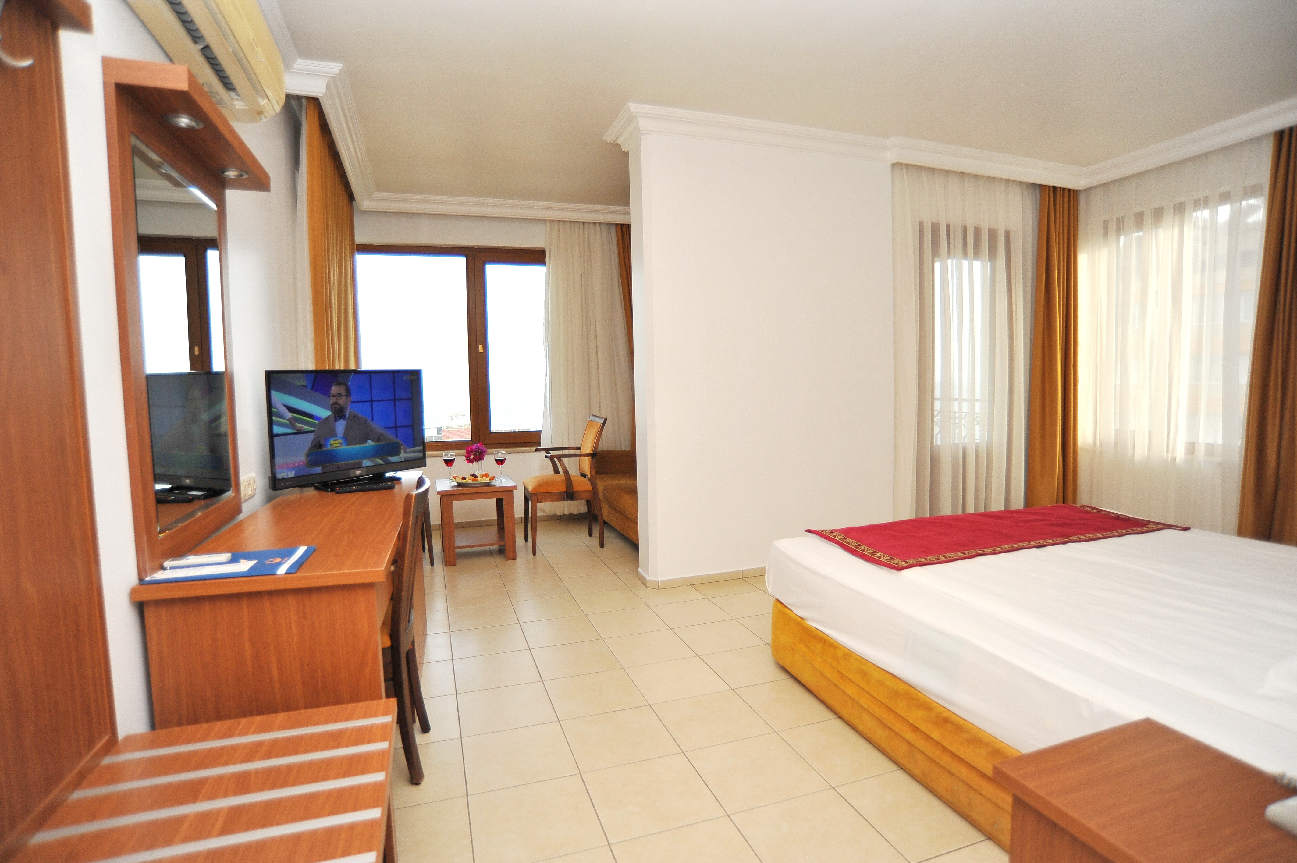 Junior Suite Sea View