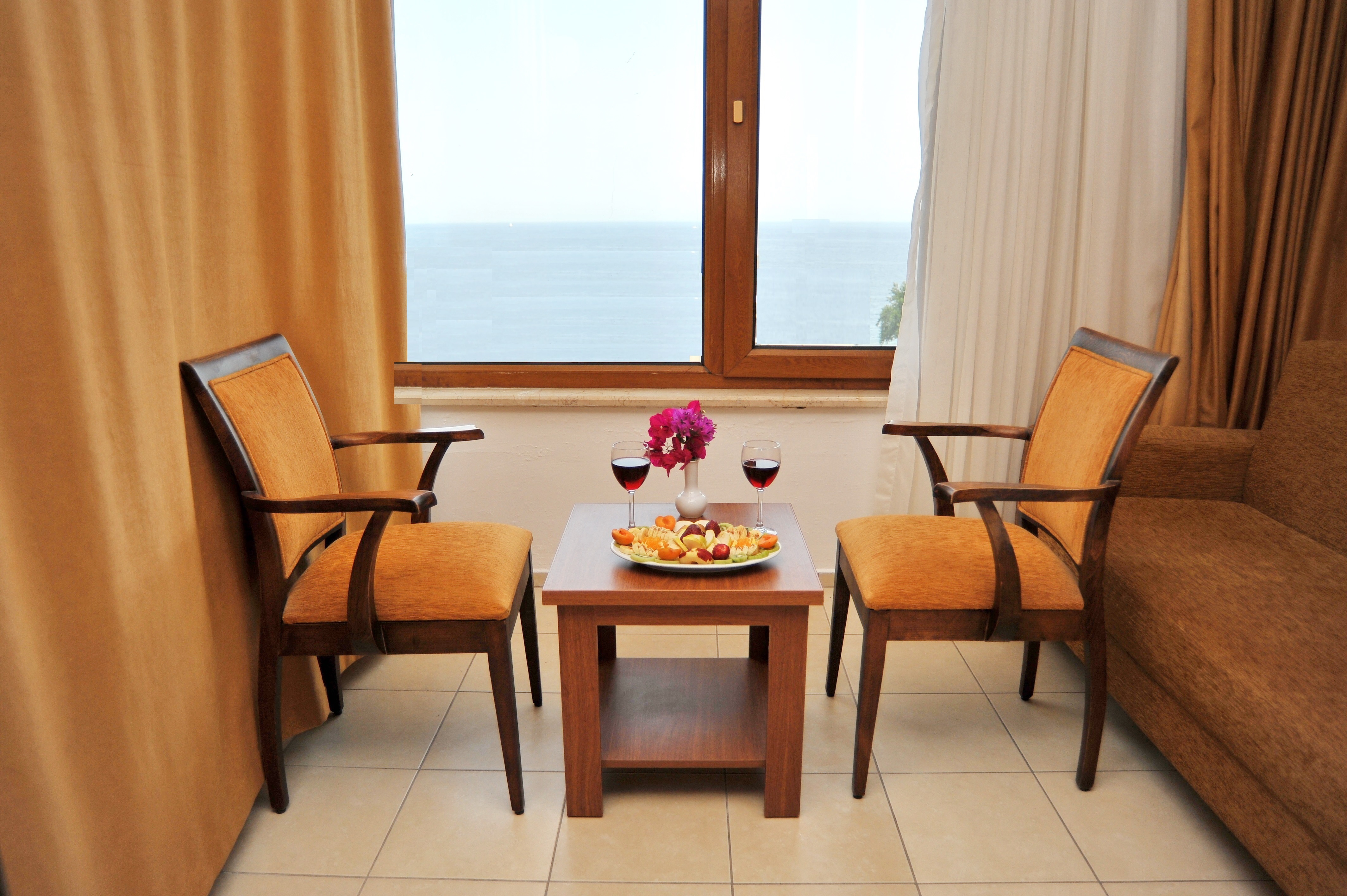 Junior Suite Sea View