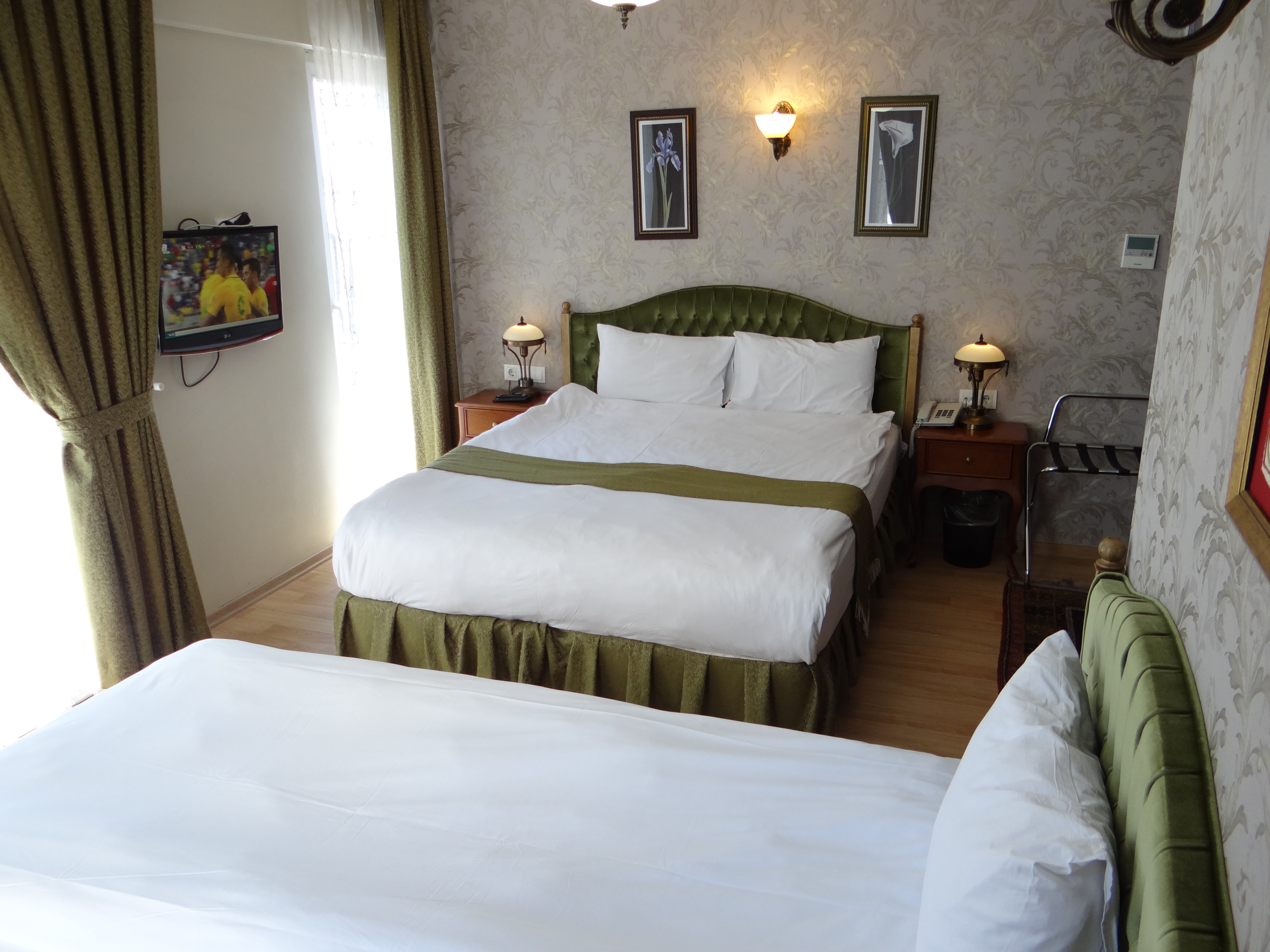 Family Room Standard